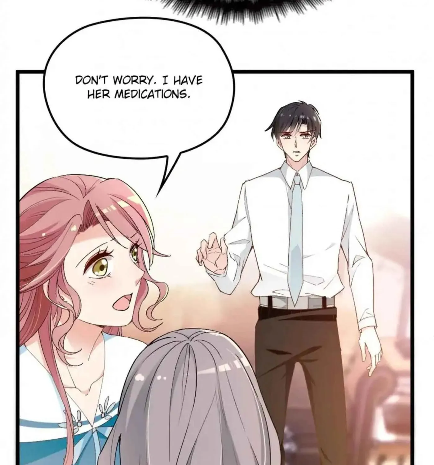 My Rich Husband Spoils Me Rotten Chapter 59 page 22 - 