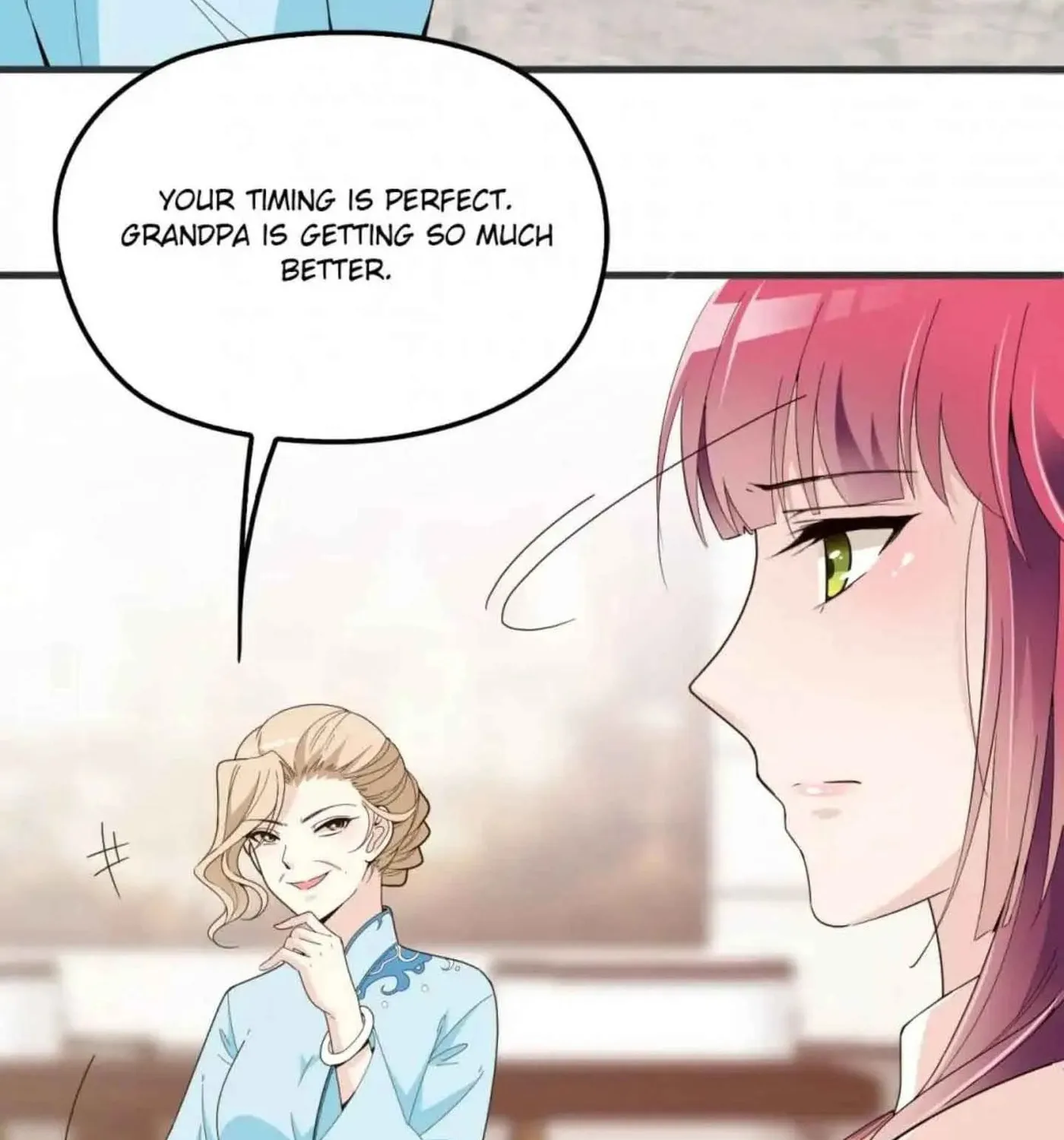 My Rich Husband Spoils Me Rotten Chapter 59 page 27 - 