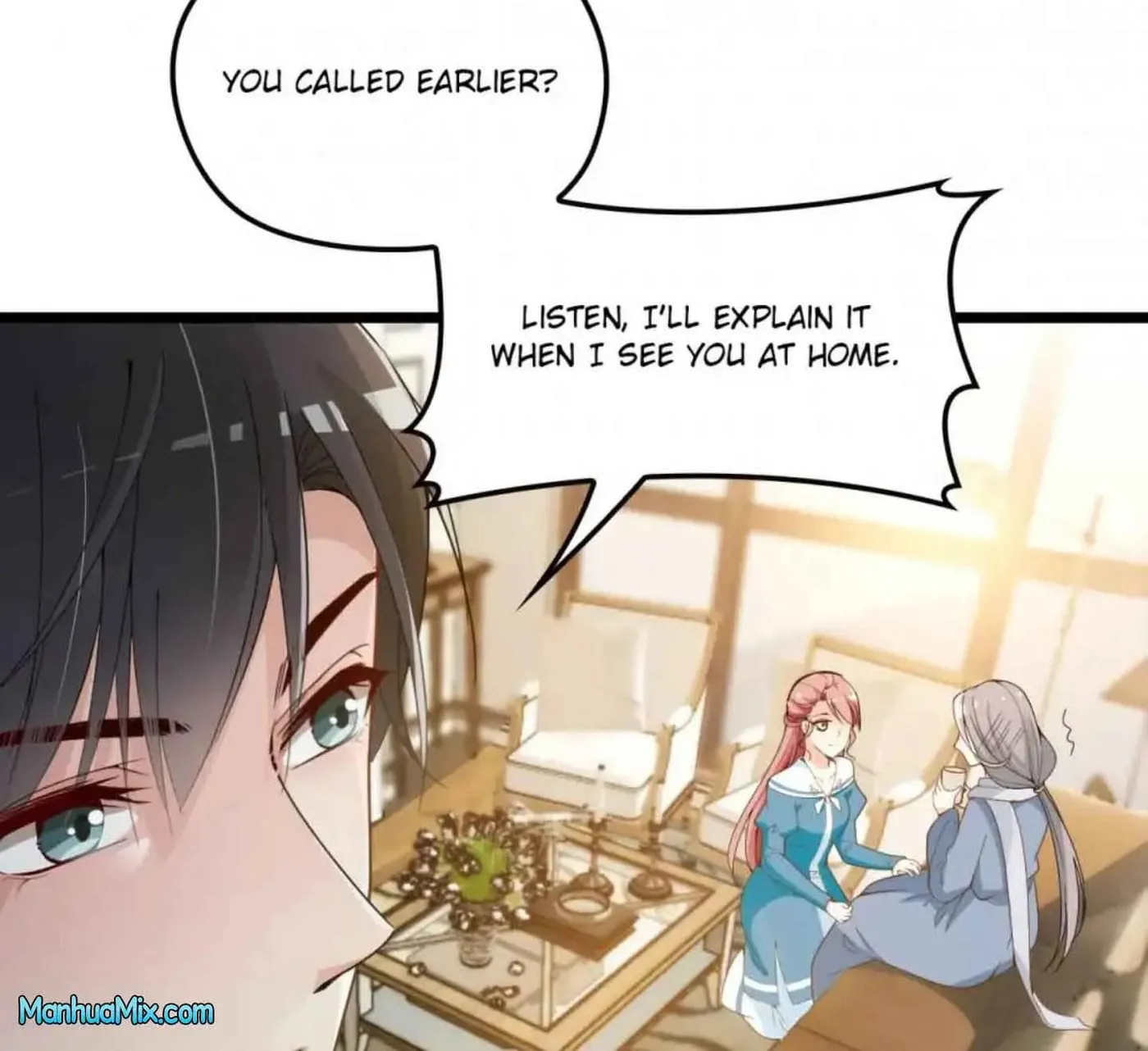 My Rich Husband Spoils Me Rotten Chapter 59 page 40 - 