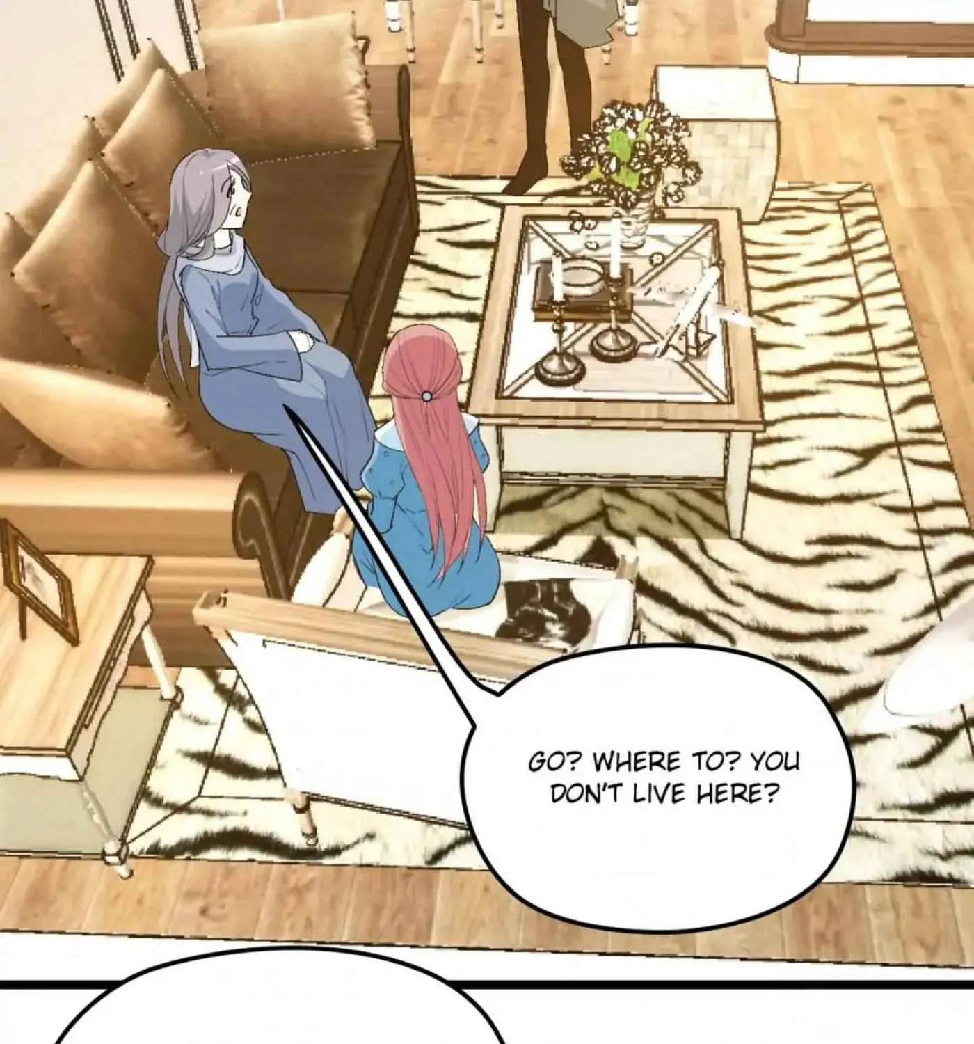 My Rich Husband Spoils Me Rotten Chapter 59 page 49 - 