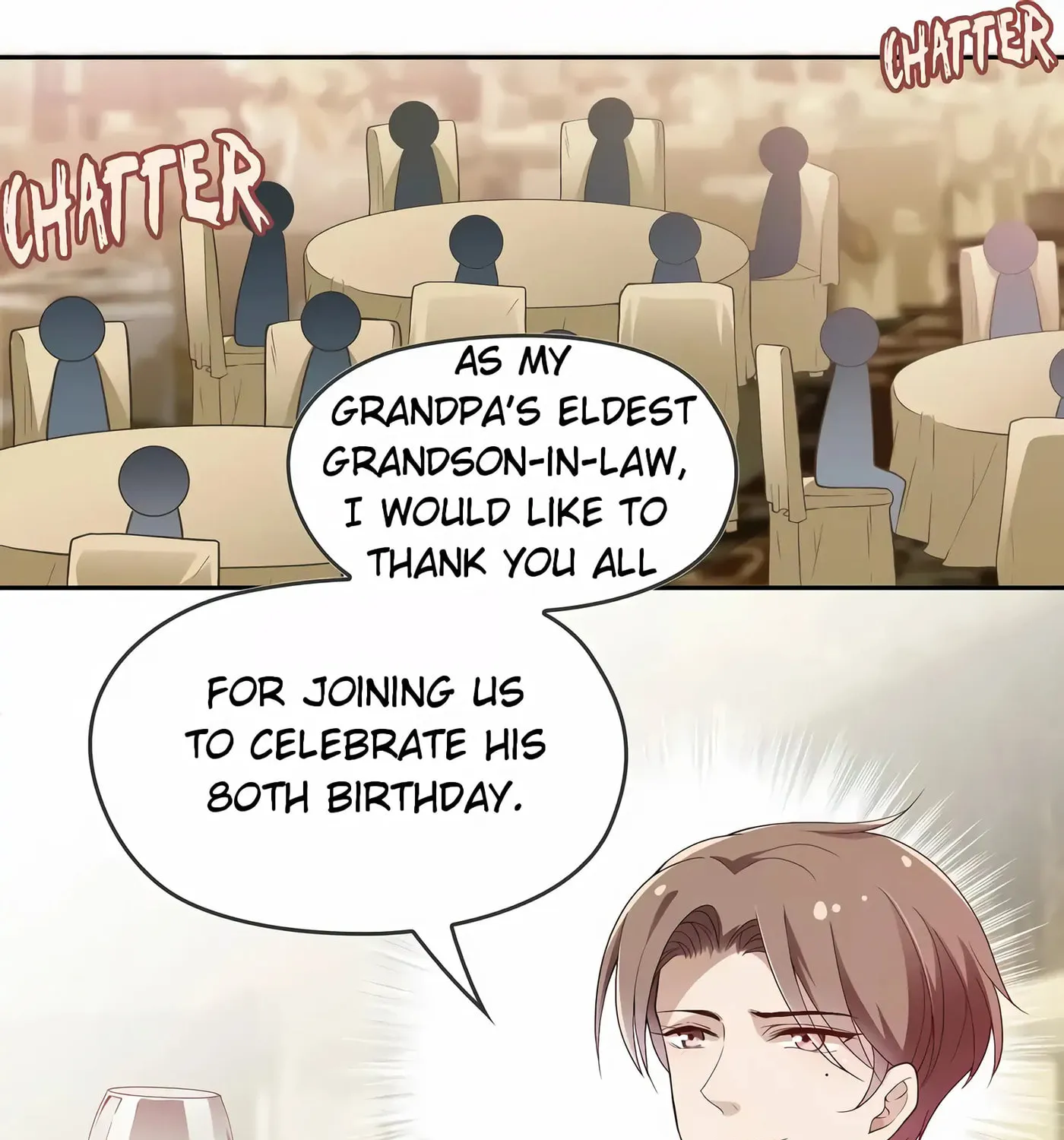 My Rich Husband Spoils Me Rotten Chapter 6 page 3 - 