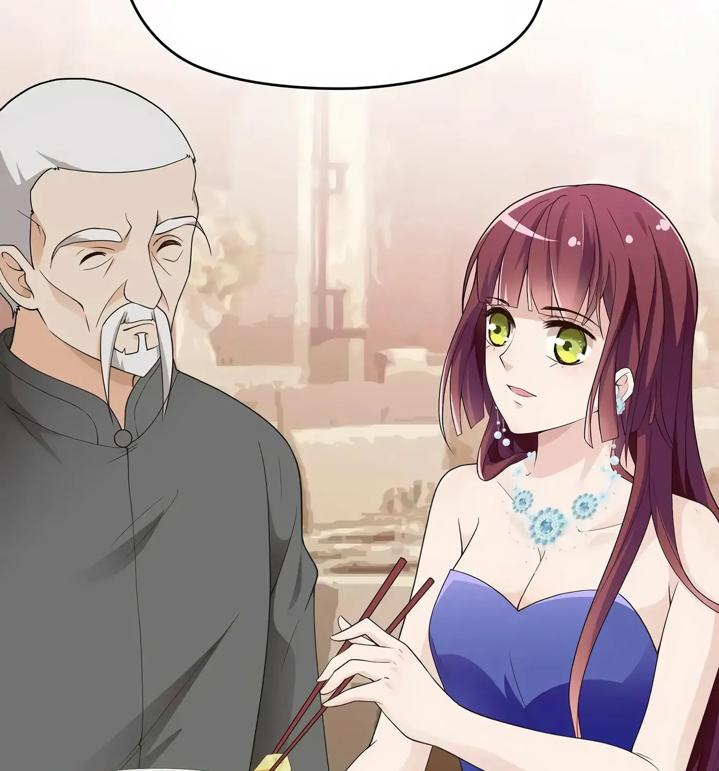 My Rich Husband Spoils Me Rotten Chapter 6 page 21 - 