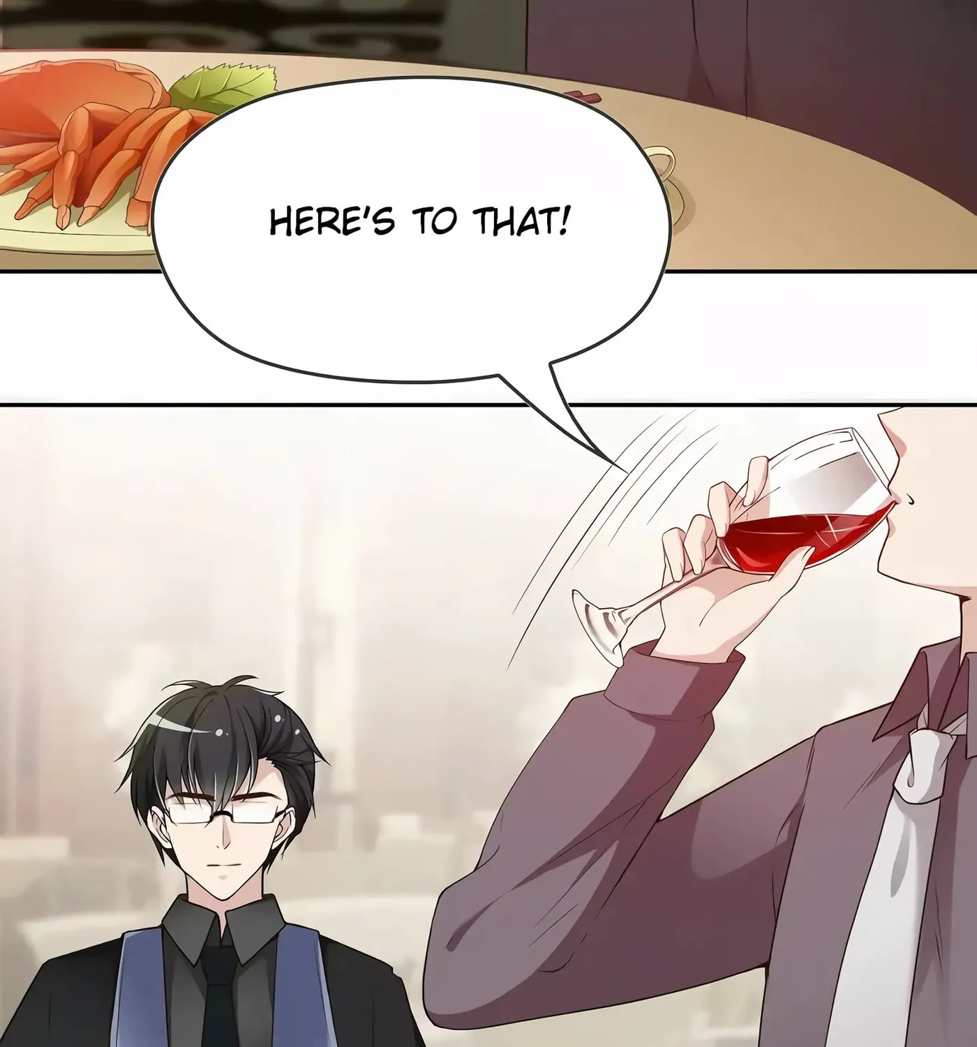 My Rich Husband Spoils Me Rotten Chapter 6 page 5 - 
