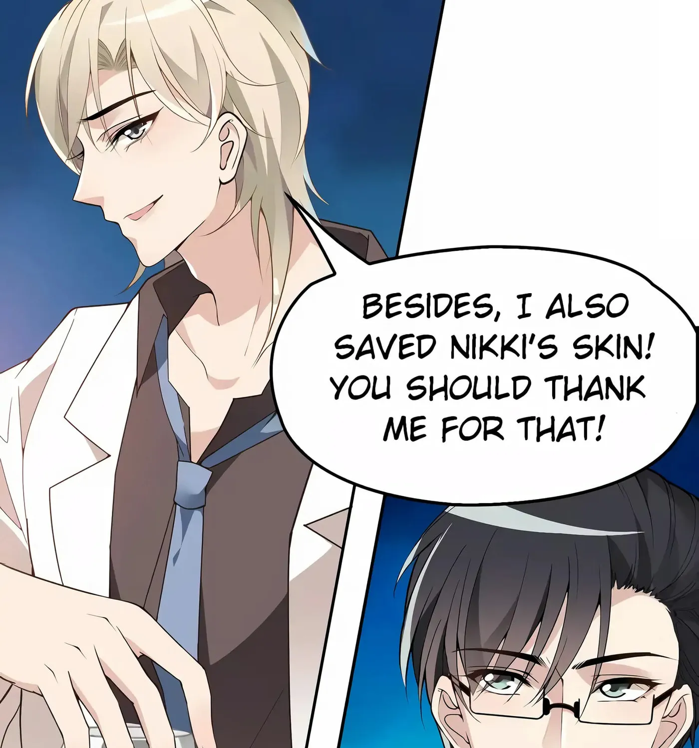 My Rich Husband Spoils Me Rotten Chapter 6 page 65 - 