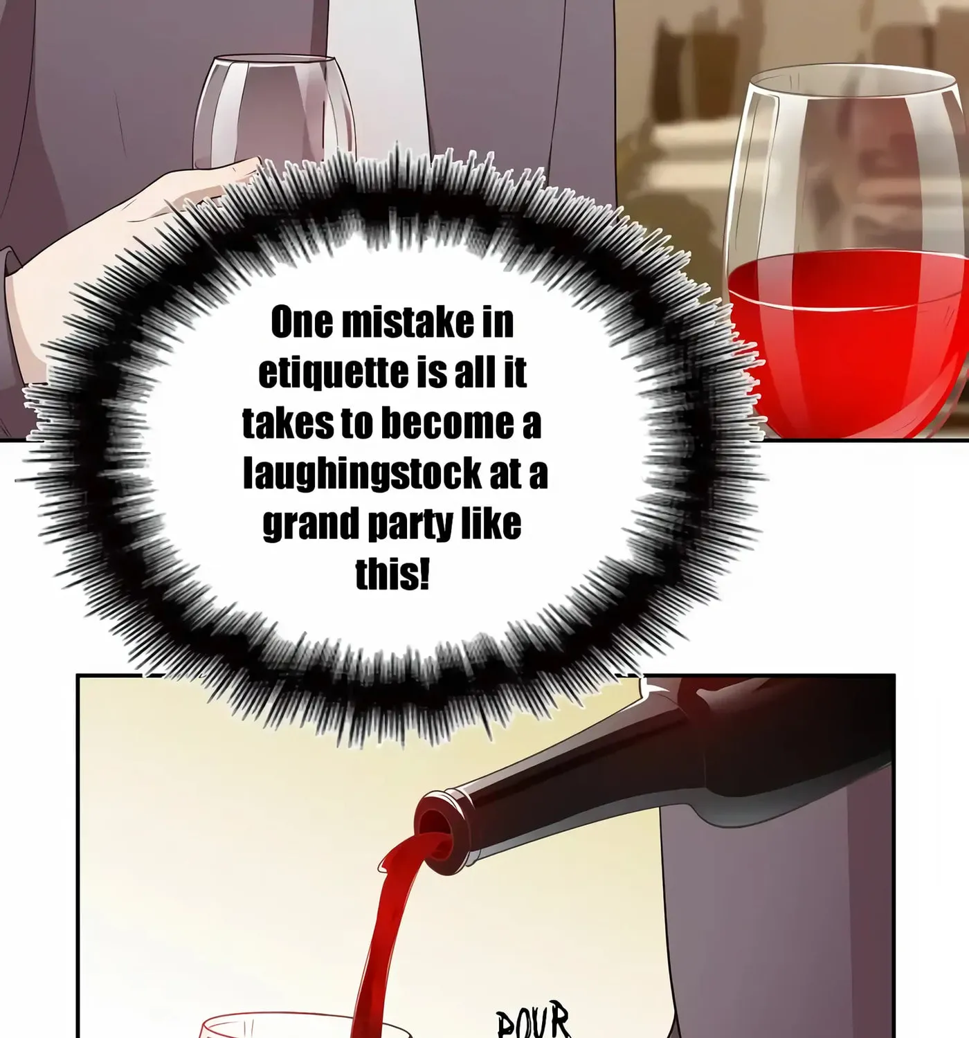 My Rich Husband Spoils Me Rotten Chapter 6 page 8 - 