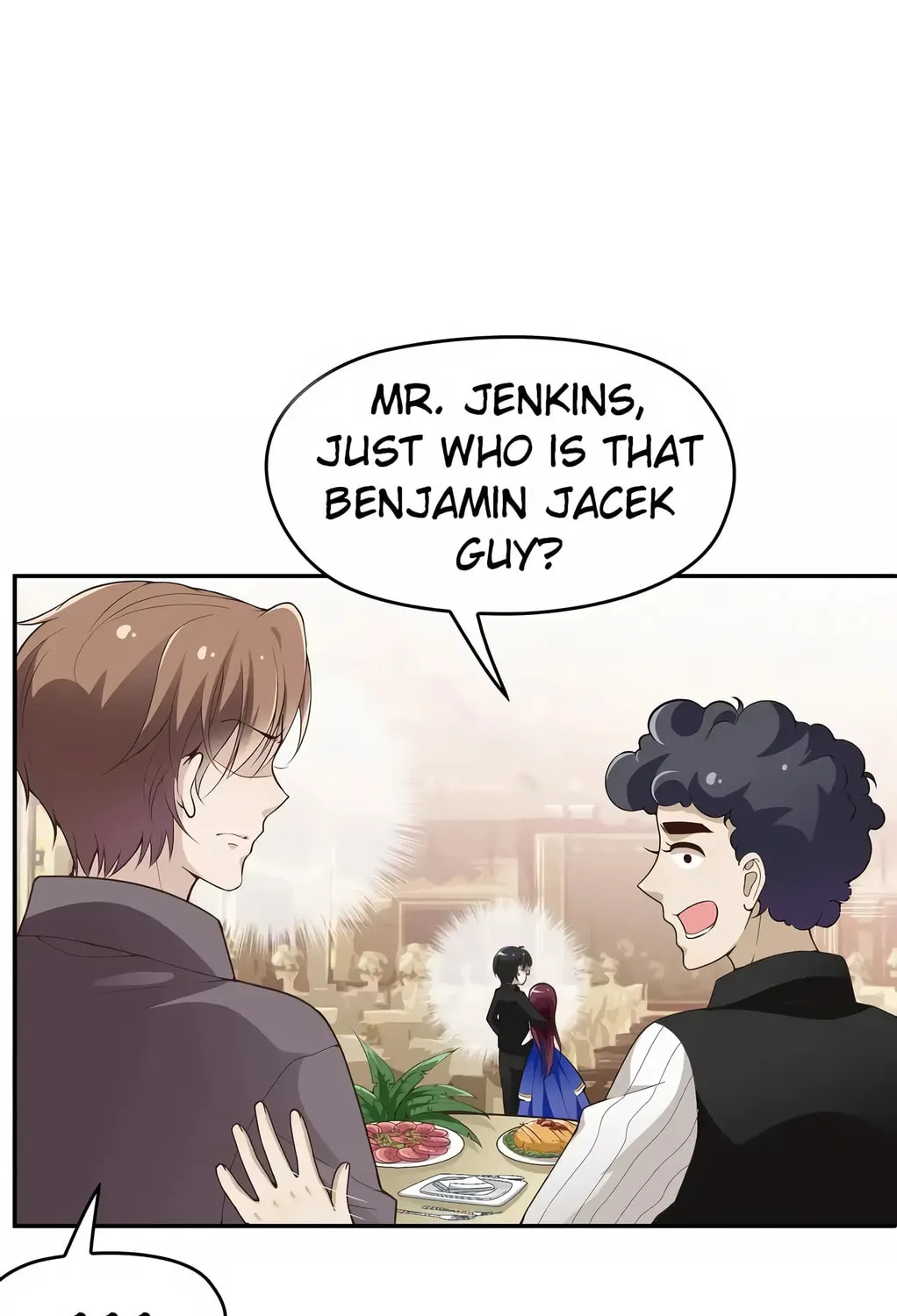 My Rich Husband Spoils Me Rotten Chapter 6 page 85 - 