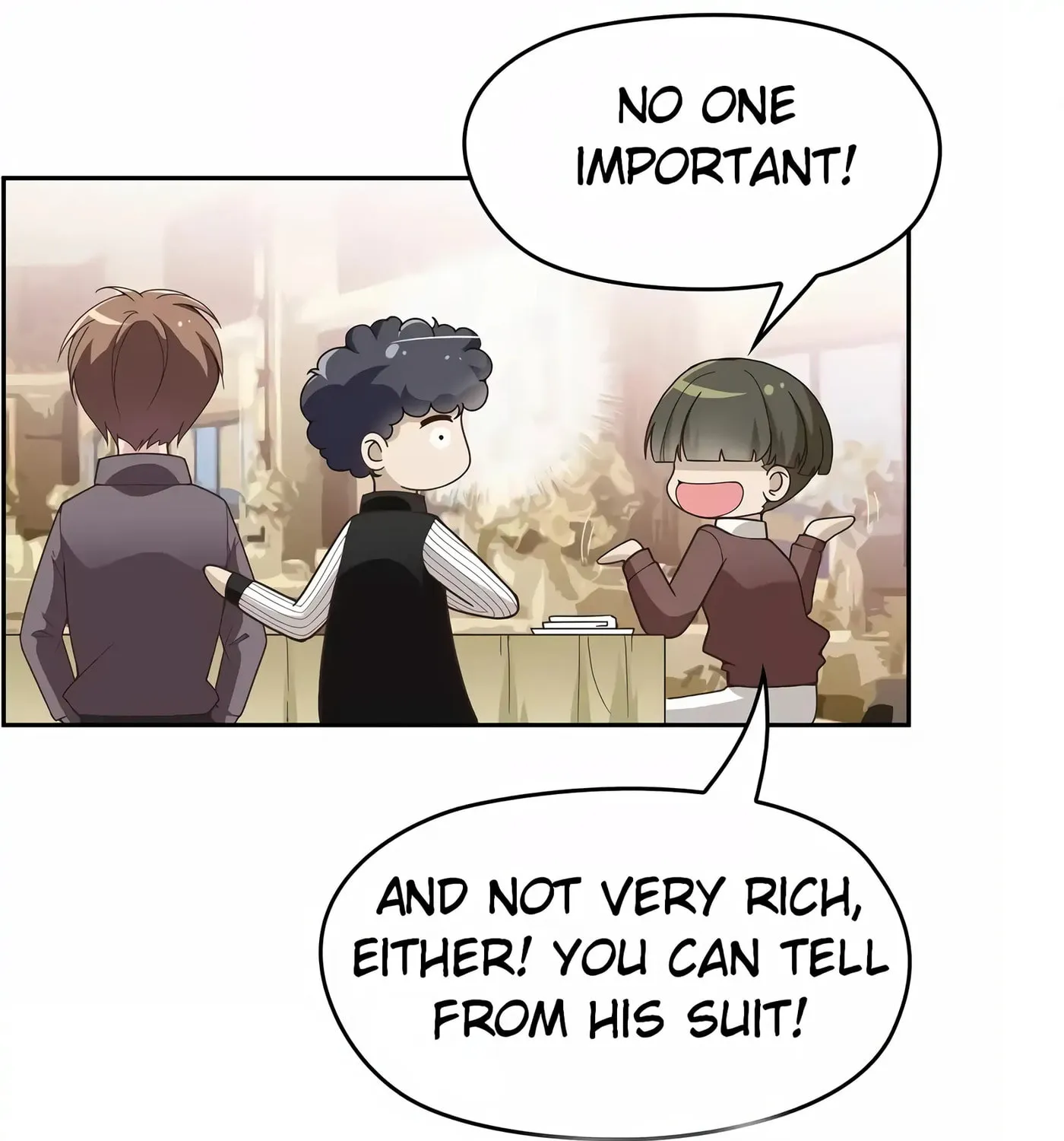 My Rich Husband Spoils Me Rotten Chapter 6 page 87 - 