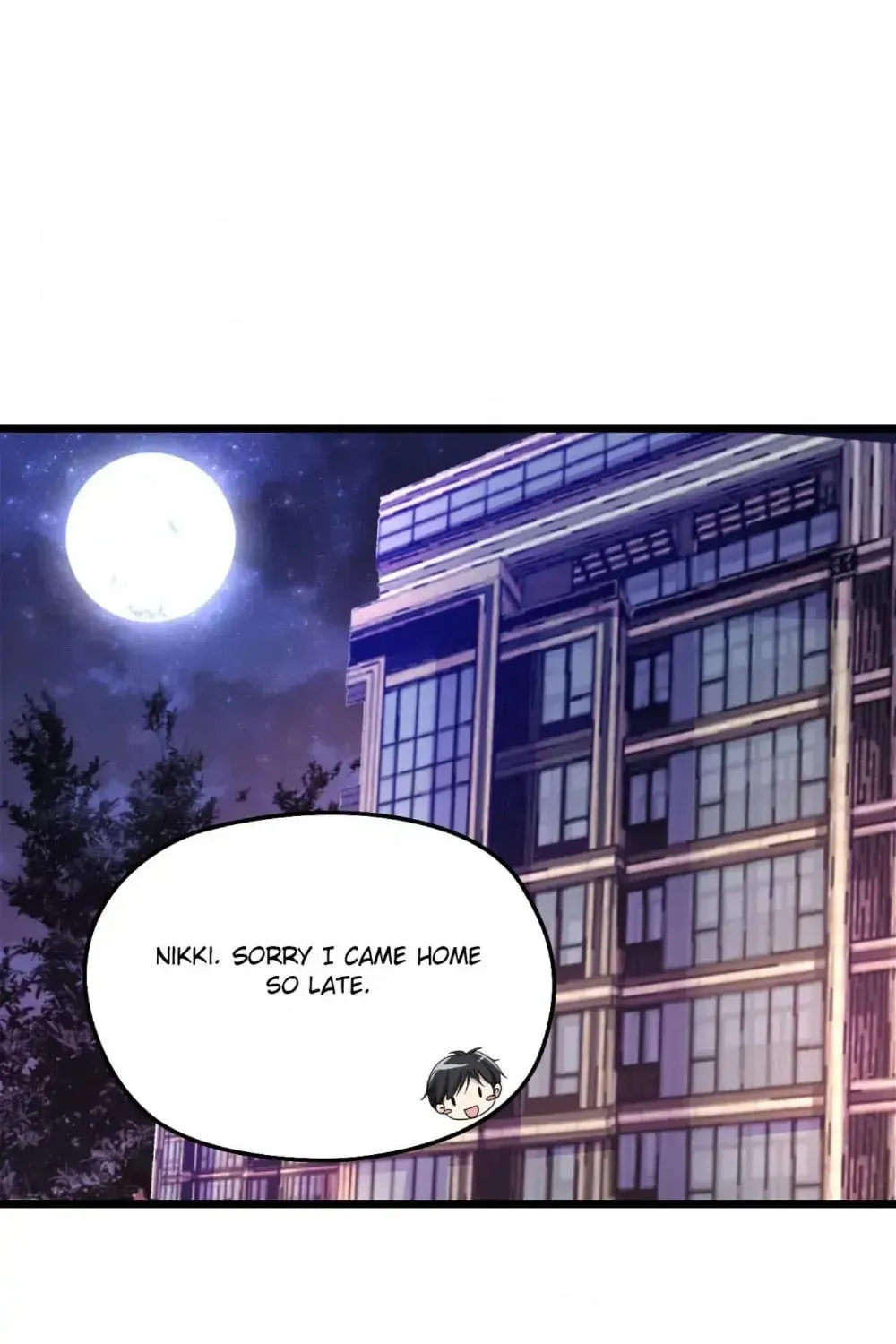 My Rich Husband Spoils Me Rotten Chapter 60 page 1 - 