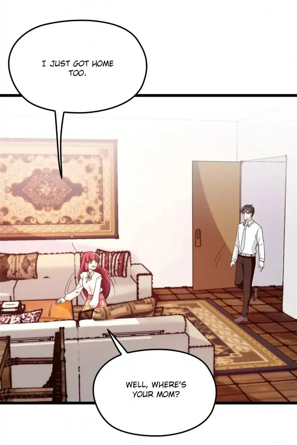 My Rich Husband Spoils Me Rotten Chapter 60 page 2 - 