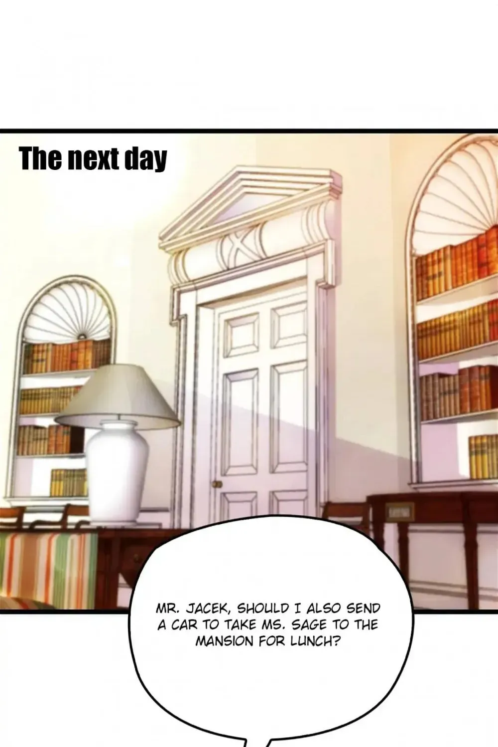 My Rich Husband Spoils Me Rotten Chapter 60 page 18 - 
