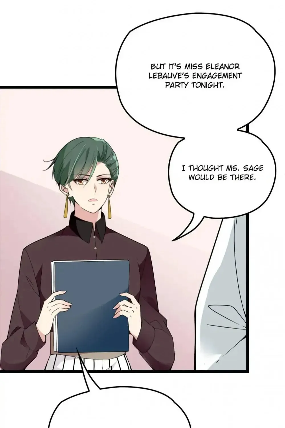 My Rich Husband Spoils Me Rotten Chapter 60 page 20 - 