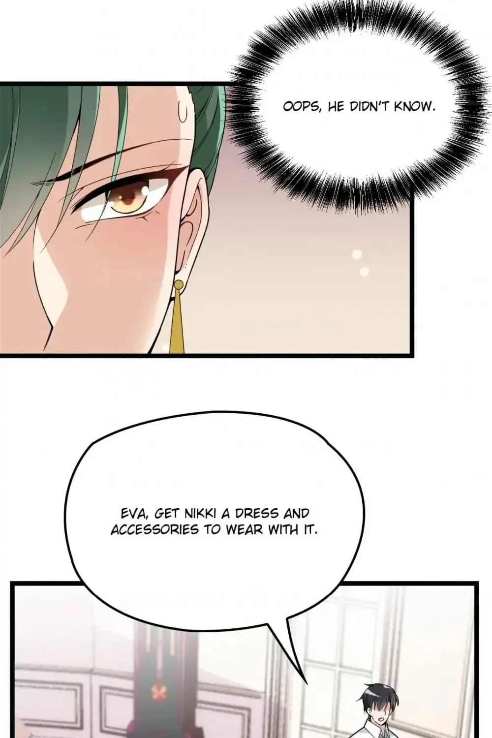 My Rich Husband Spoils Me Rotten Chapter 60 page 22 - 