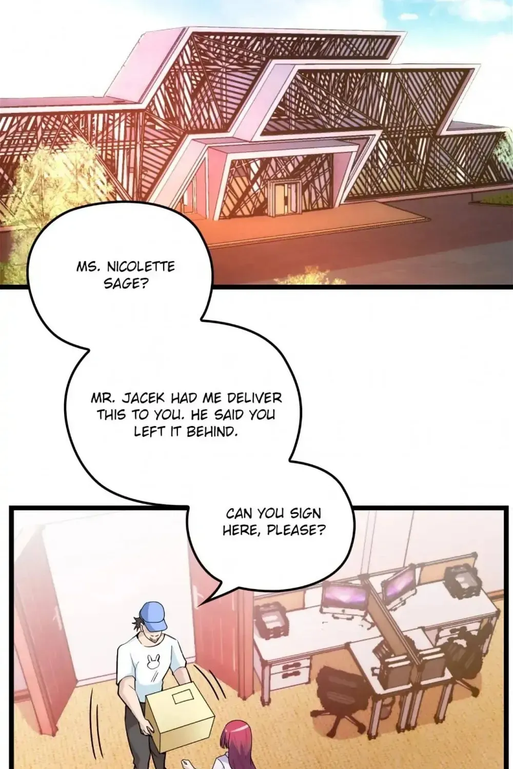 My Rich Husband Spoils Me Rotten Chapter 60 page 26 - 