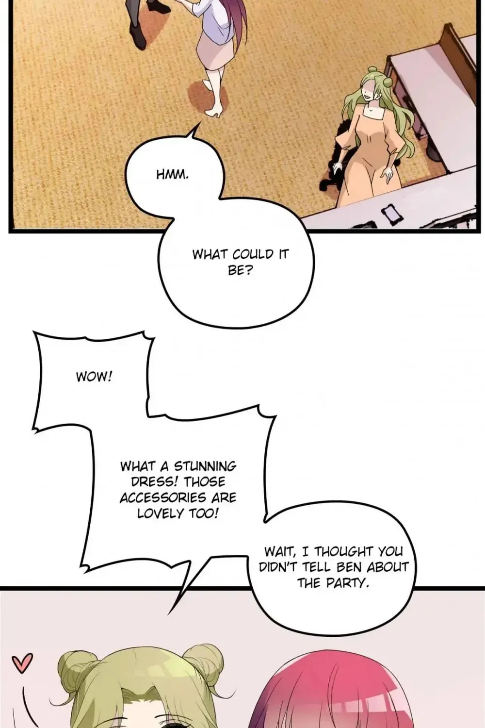 My Rich Husband Spoils Me Rotten Chapter 60 page 27 - 