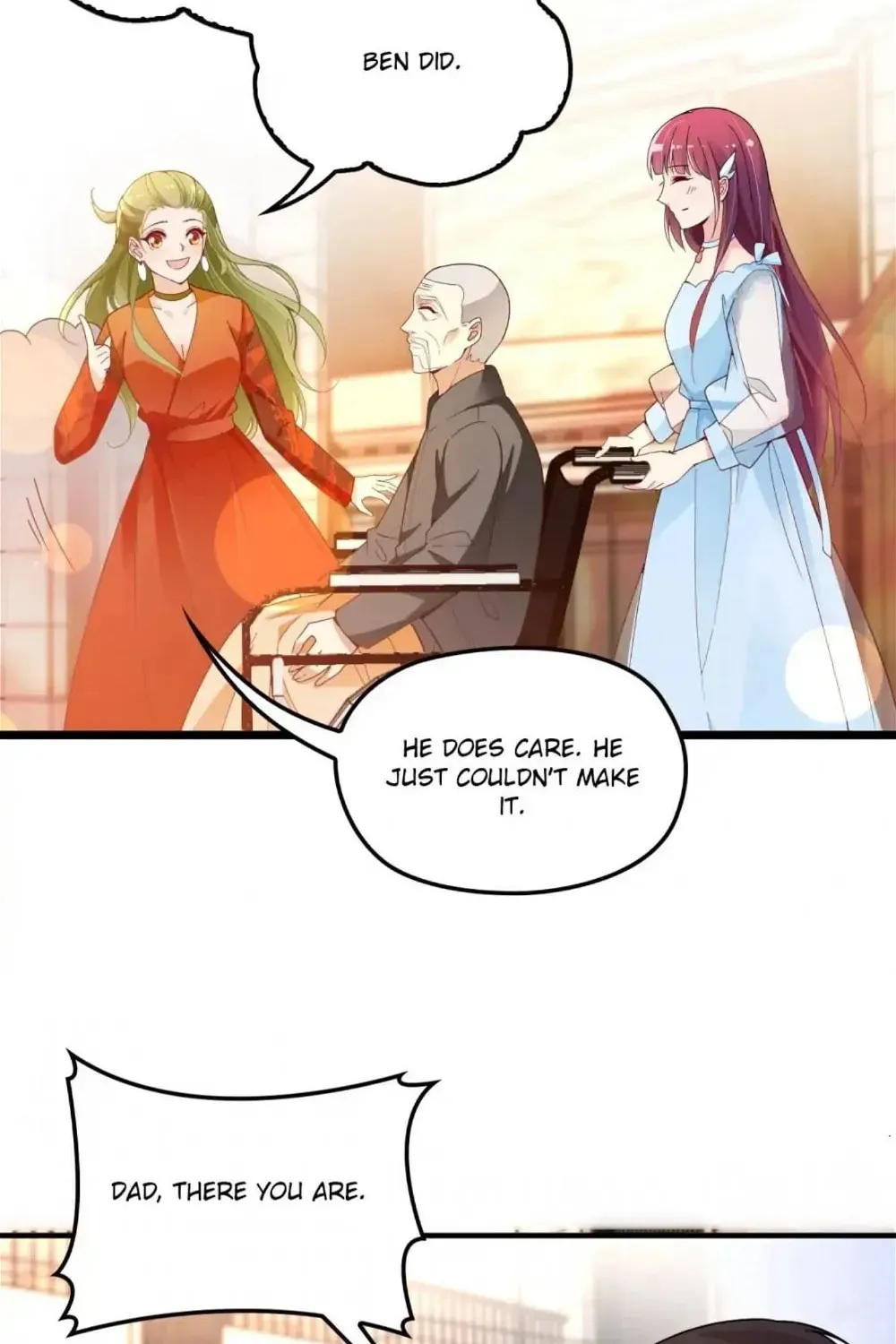 My Rich Husband Spoils Me Rotten Chapter 60 page 36 - 