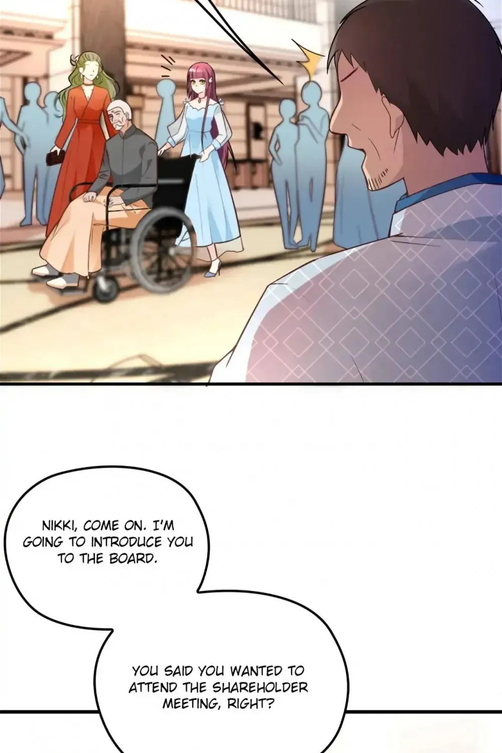 My Rich Husband Spoils Me Rotten Chapter 60 page 37 - 