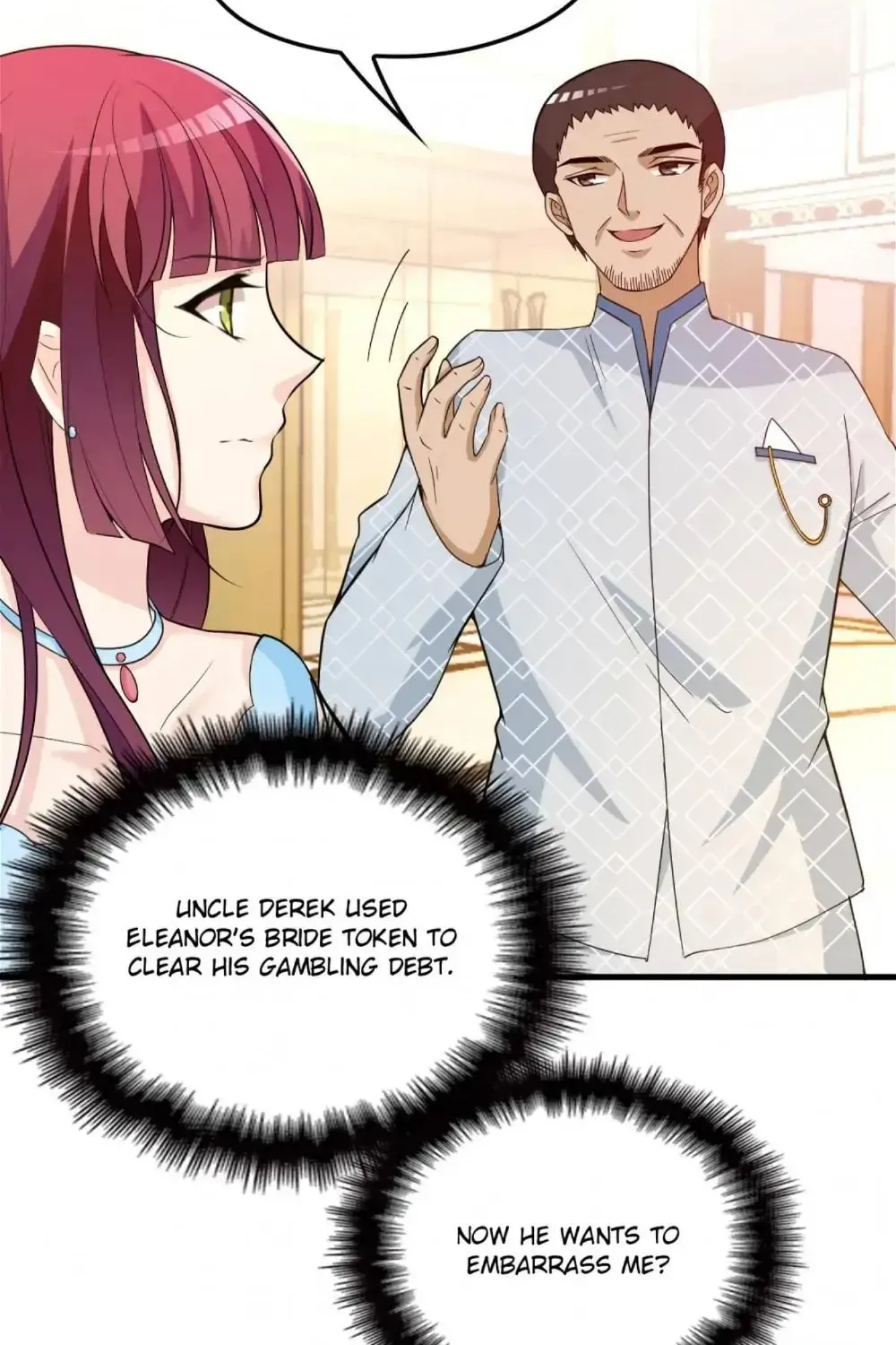 My Rich Husband Spoils Me Rotten Chapter 60 page 38 - 