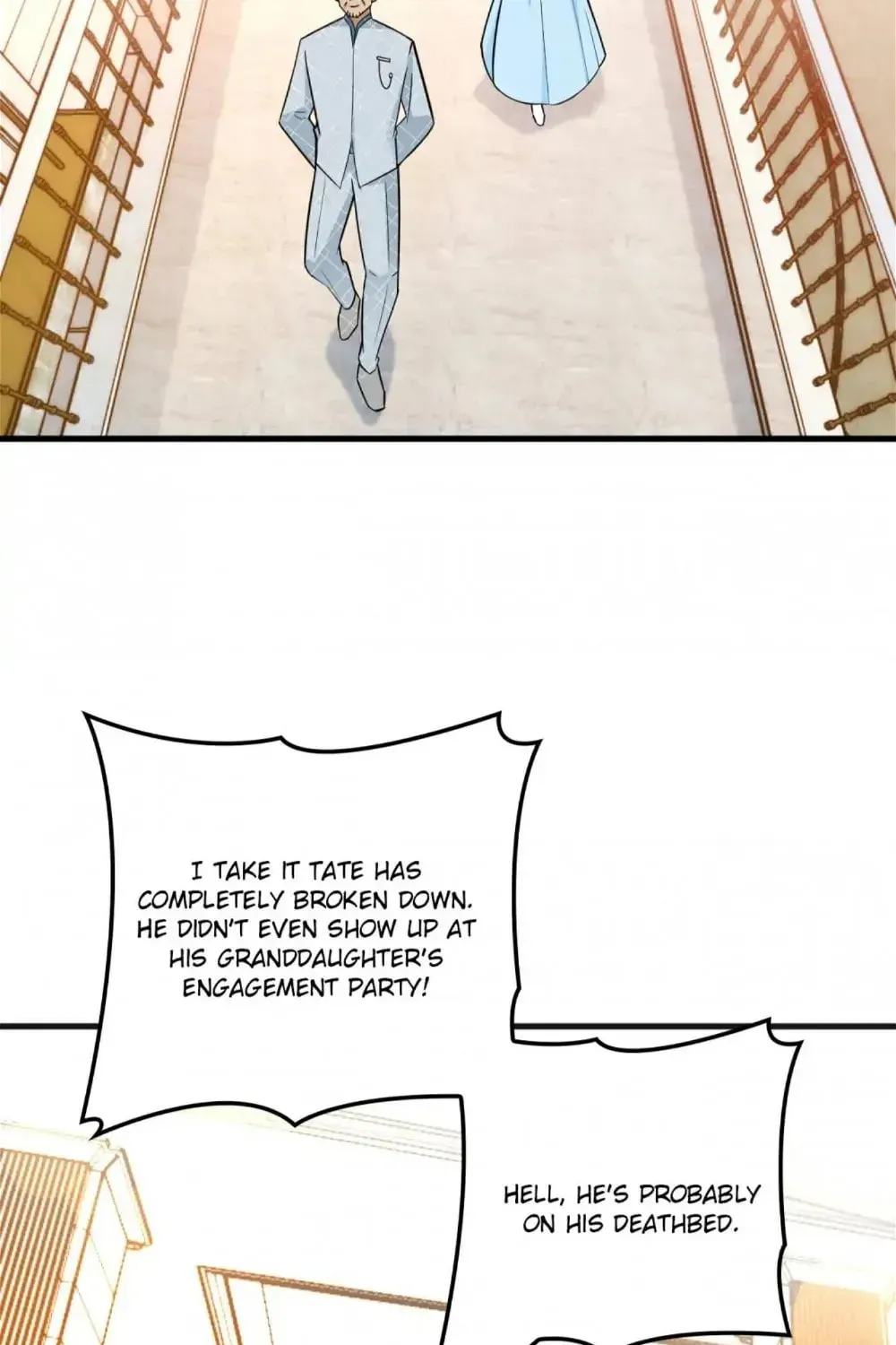 My Rich Husband Spoils Me Rotten Chapter 60 page 43 - 