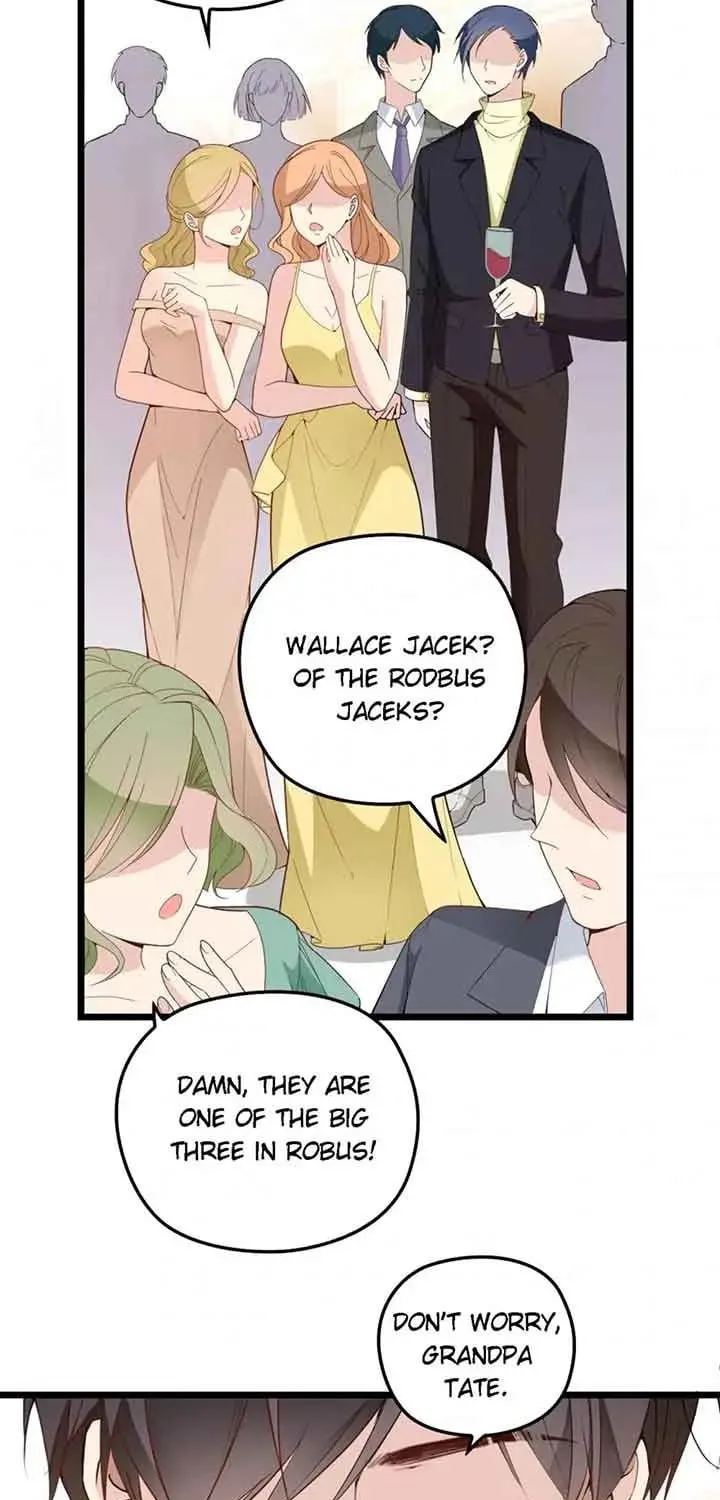 My Rich Husband Spoils Me Rotten Chapter 61 page 11 - 
