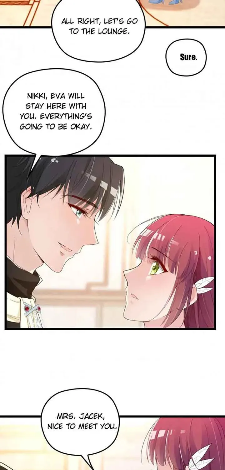 My Rich Husband Spoils Me Rotten Chapter 61 page 15 - 