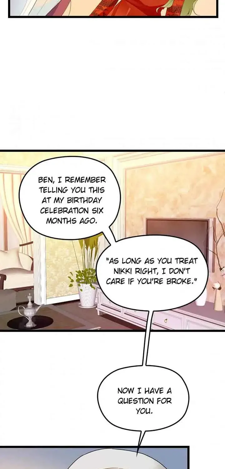 My Rich Husband Spoils Me Rotten Chapter 61 page 17 - 