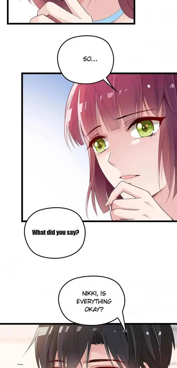 My Rich Husband Spoils Me Rotten Chapter 61 page 27 - 