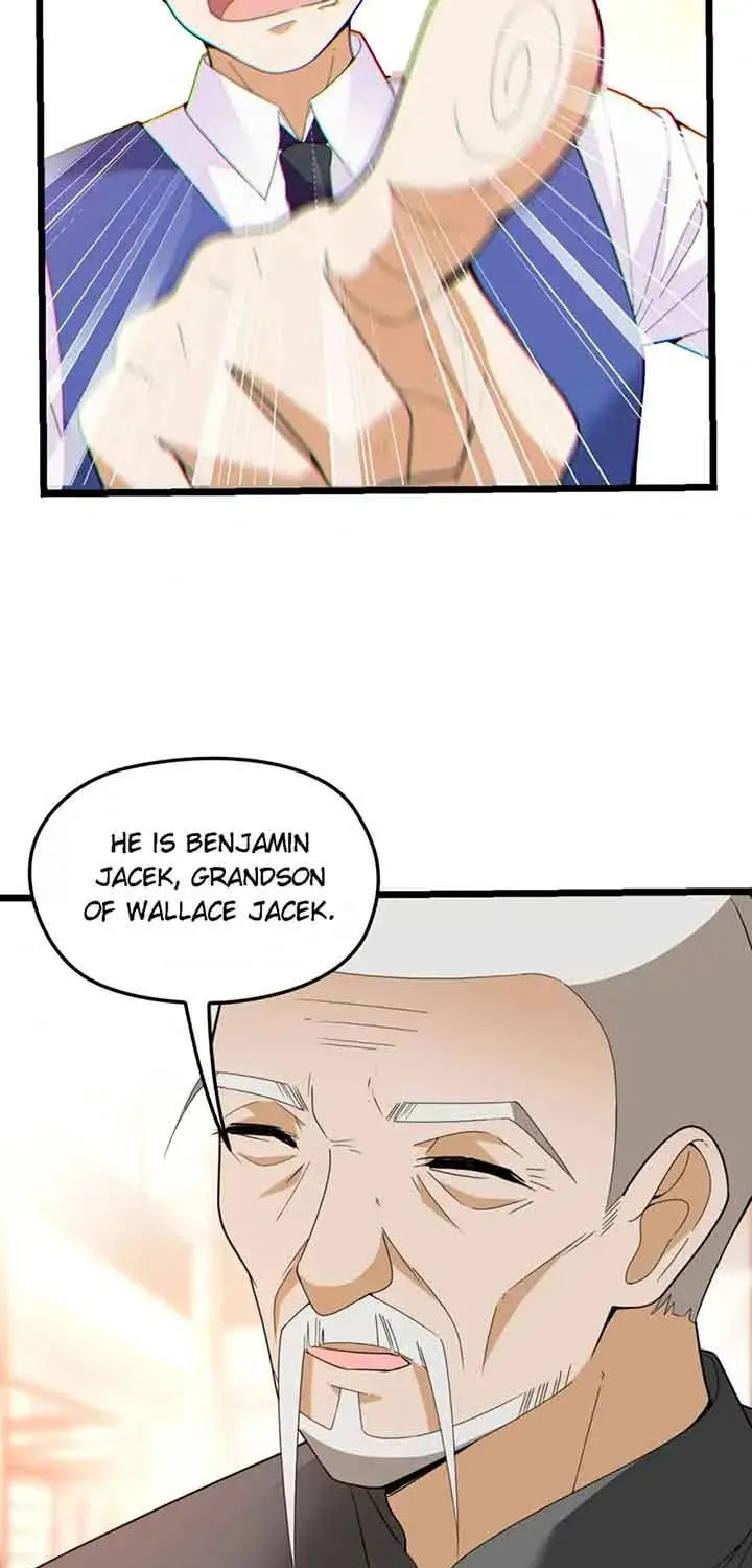 My Rich Husband Spoils Me Rotten Chapter 61 page 7 - 