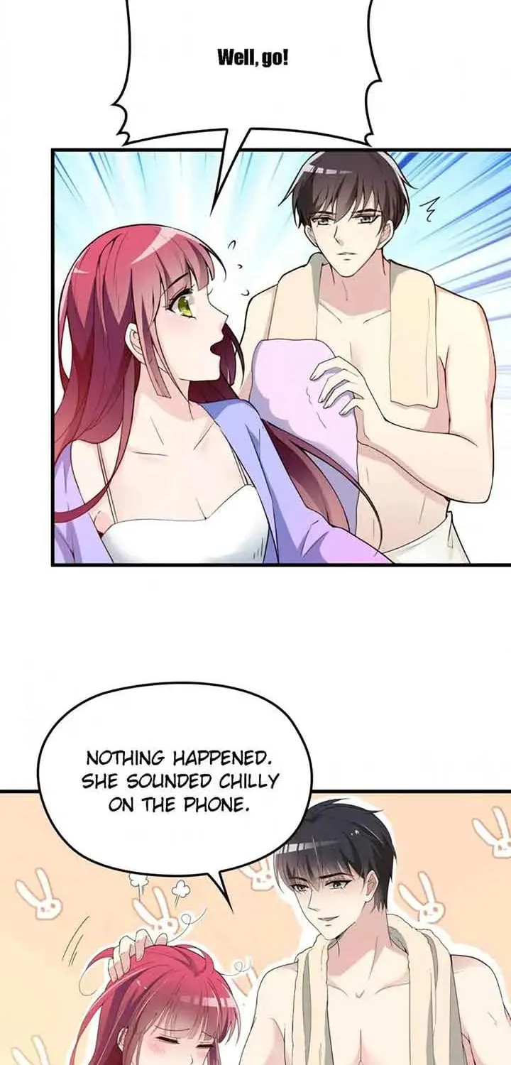 My Rich Husband Spoils Me Rotten Chapter 62 page 22 - 