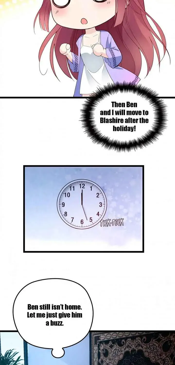 My Rich Husband Spoils Me Rotten Chapter 63 page 3 - 