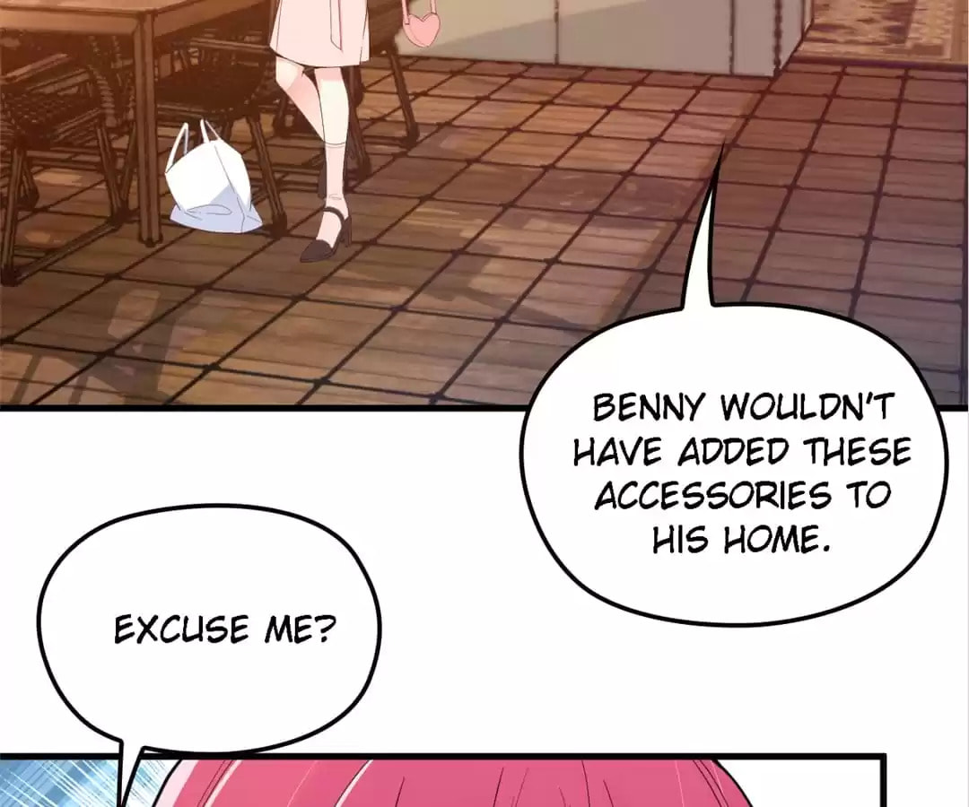 My Rich Husband Spoils Me Rotten Chapter 64 page 44 - 