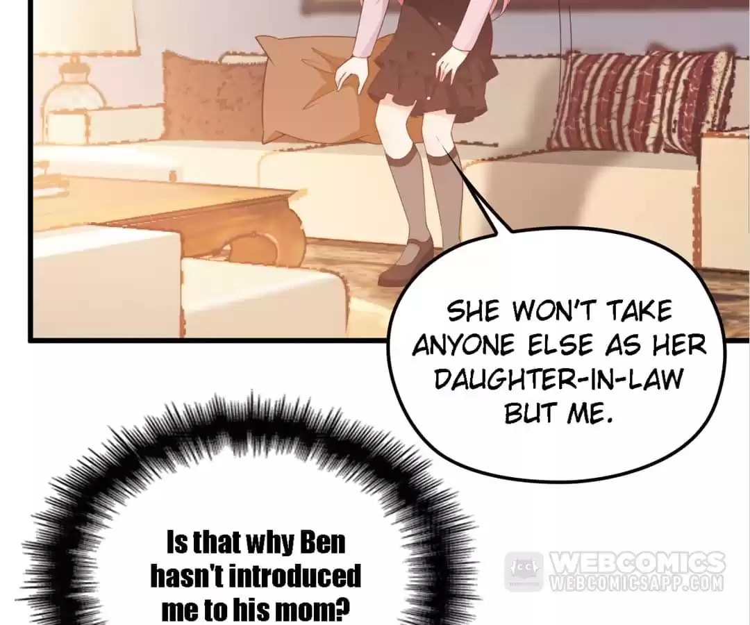My Rich Husband Spoils Me Rotten Chapter 65 page 22 - 