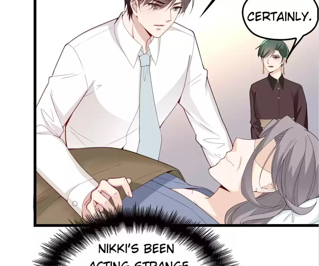 My Rich Husband Spoils Me Rotten Chapter 66 page 7 - 