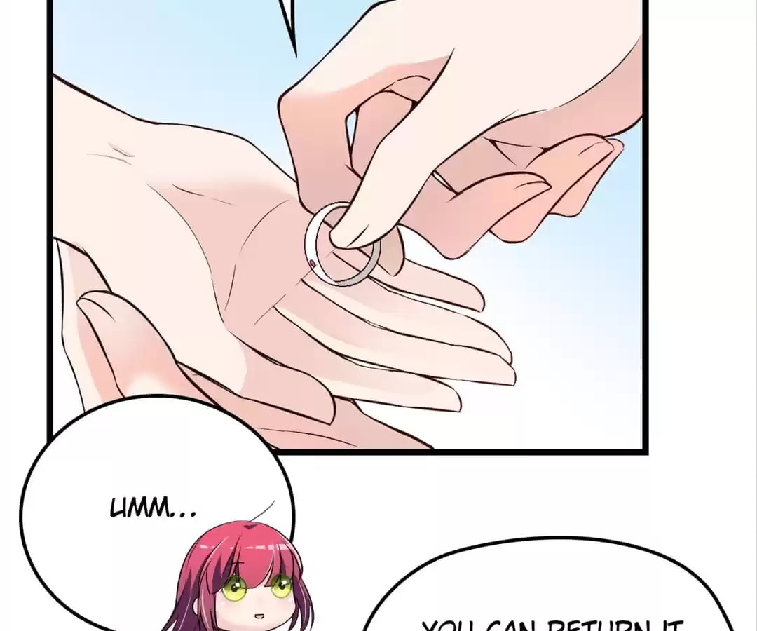 My Rich Husband Spoils Me Rotten Chapter 67 page 34 - 