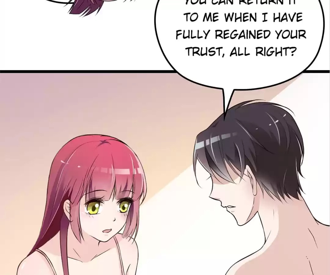 My Rich Husband Spoils Me Rotten Chapter 67 page 35 - 