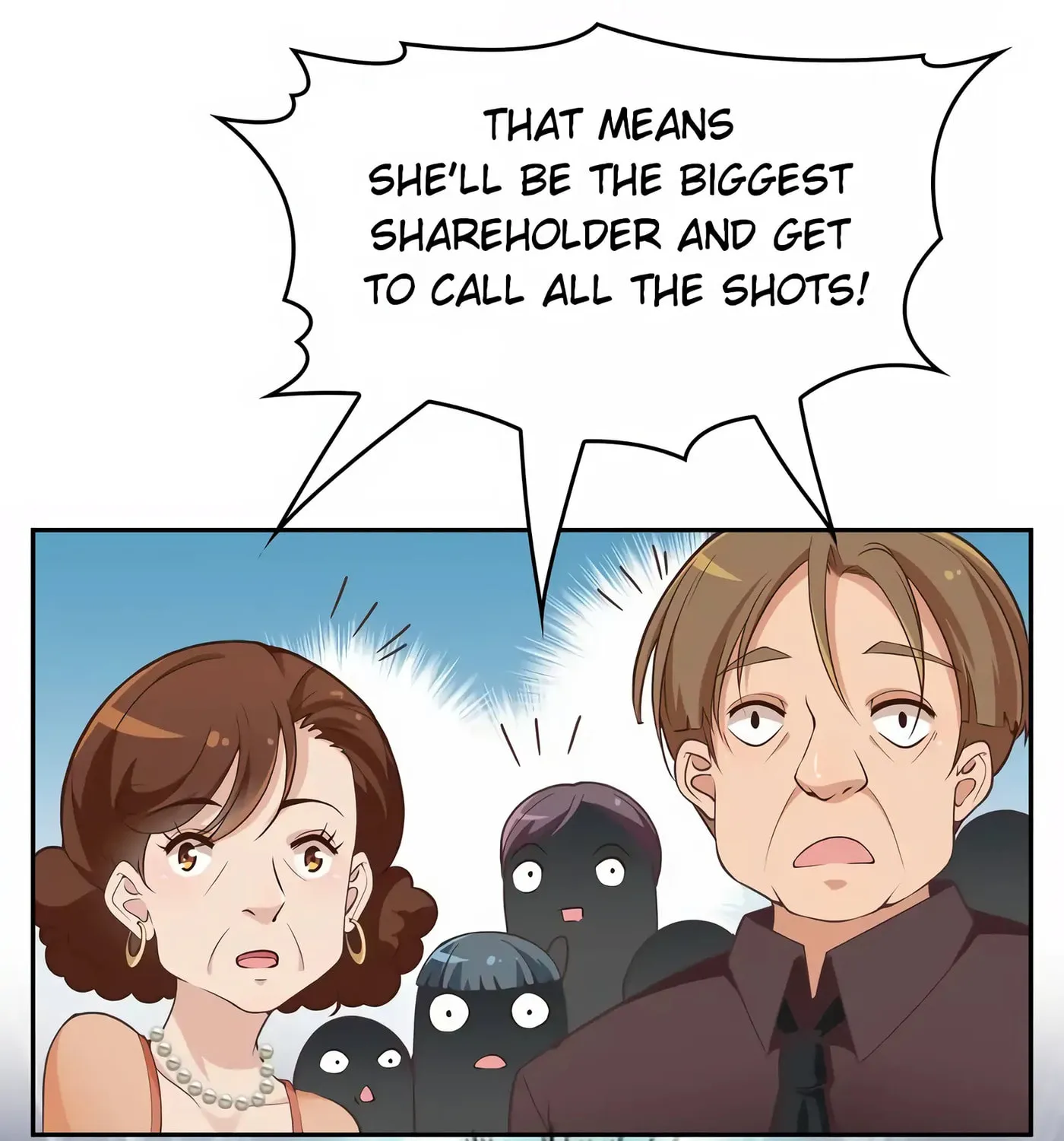 My Rich Husband Spoils Me Rotten Chapter 7 page 18 - 