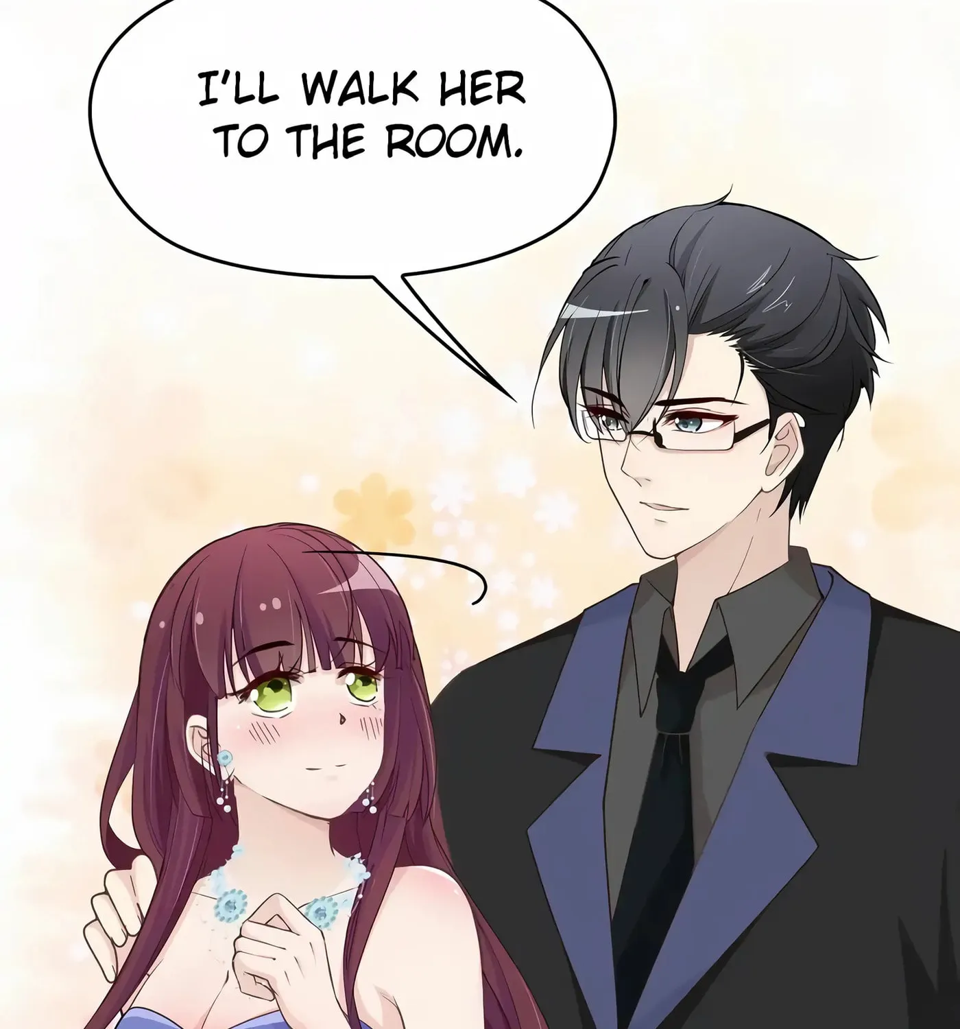 My Rich Husband Spoils Me Rotten Chapter 7 page 28 - 