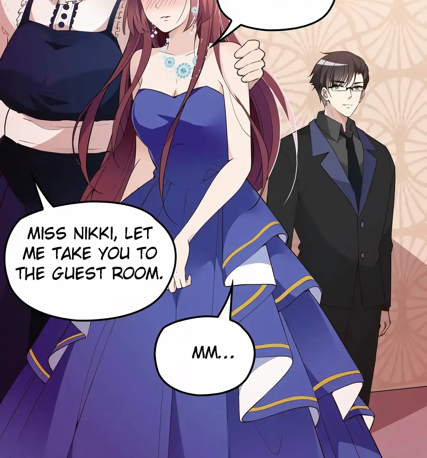 My Rich Husband Spoils Me Rotten Chapter 7 page 32 - 