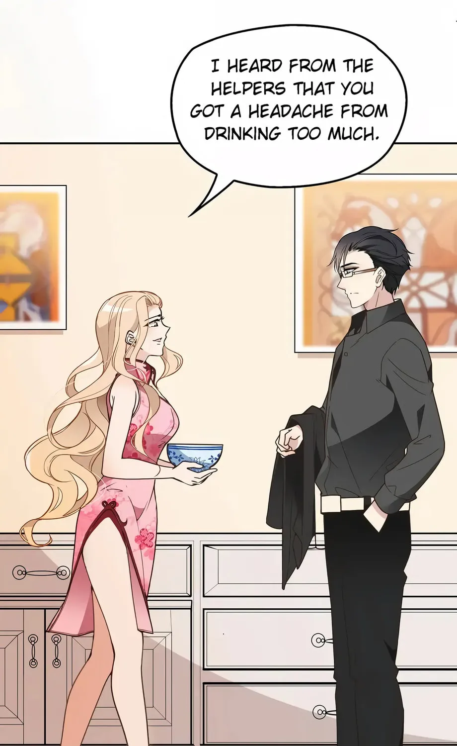 My Rich Husband Spoils Me Rotten Chapter 7 page 46 - 
