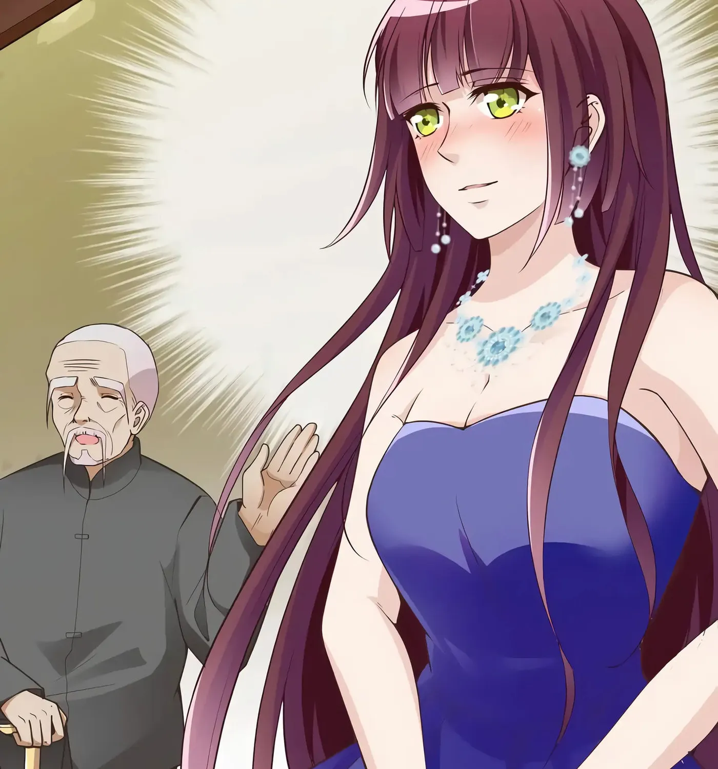 My Rich Husband Spoils Me Rotten Chapter 7 page 6 - 
