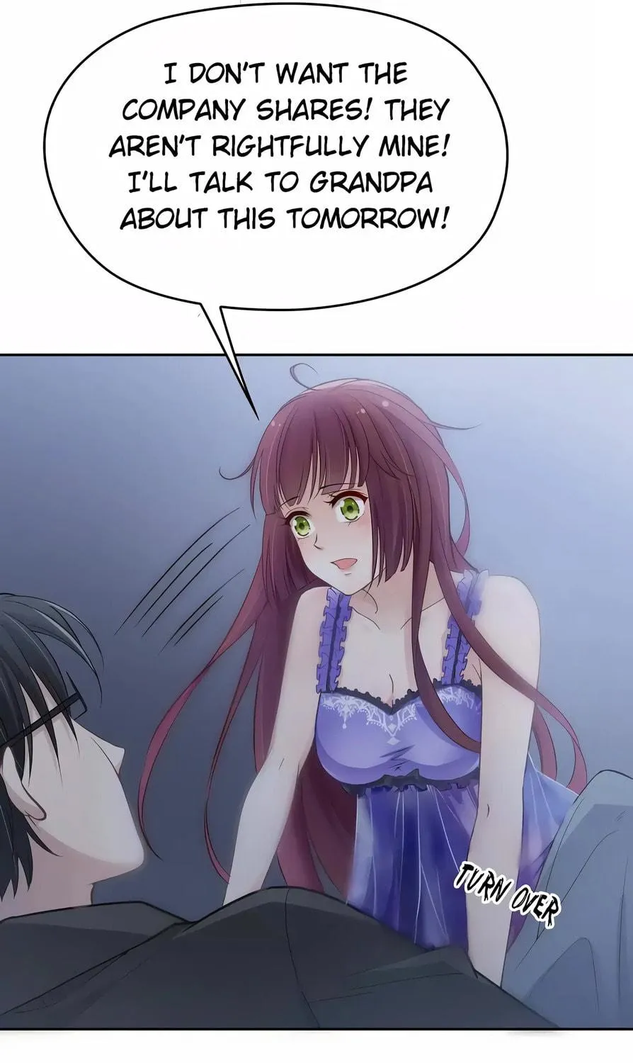 My Rich Husband Spoils Me Rotten Chapter 7 page 87 - 