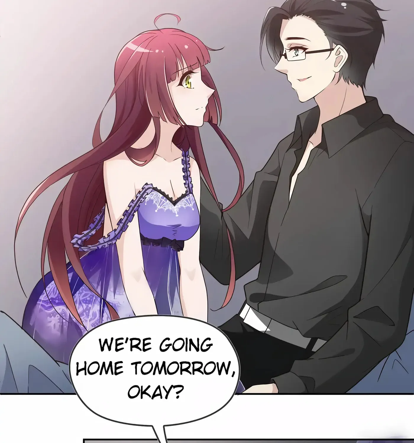 My Rich Husband Spoils Me Rotten Chapter 7 page 91 - 