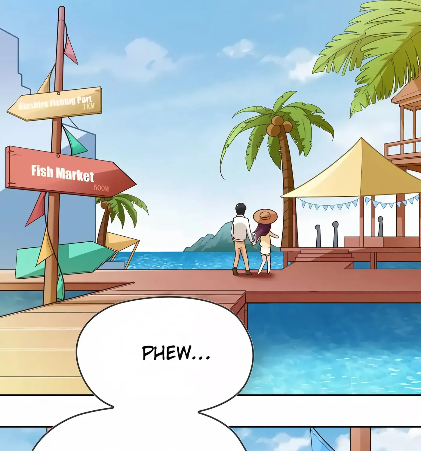 My Rich Husband Spoils Me Rotten Chapter 8 page 2 - 