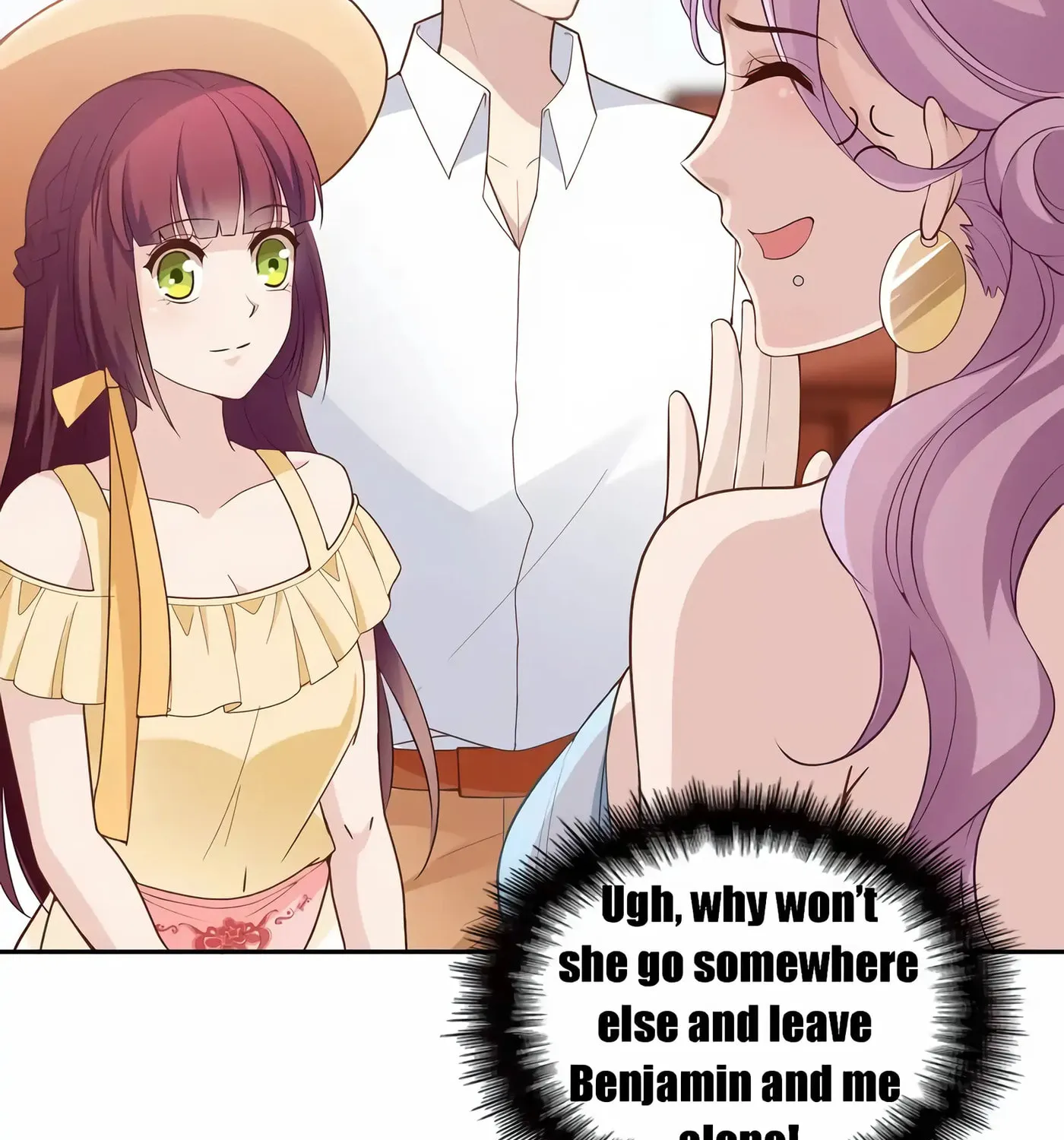 My Rich Husband Spoils Me Rotten Chapter 8 page 16 - 
