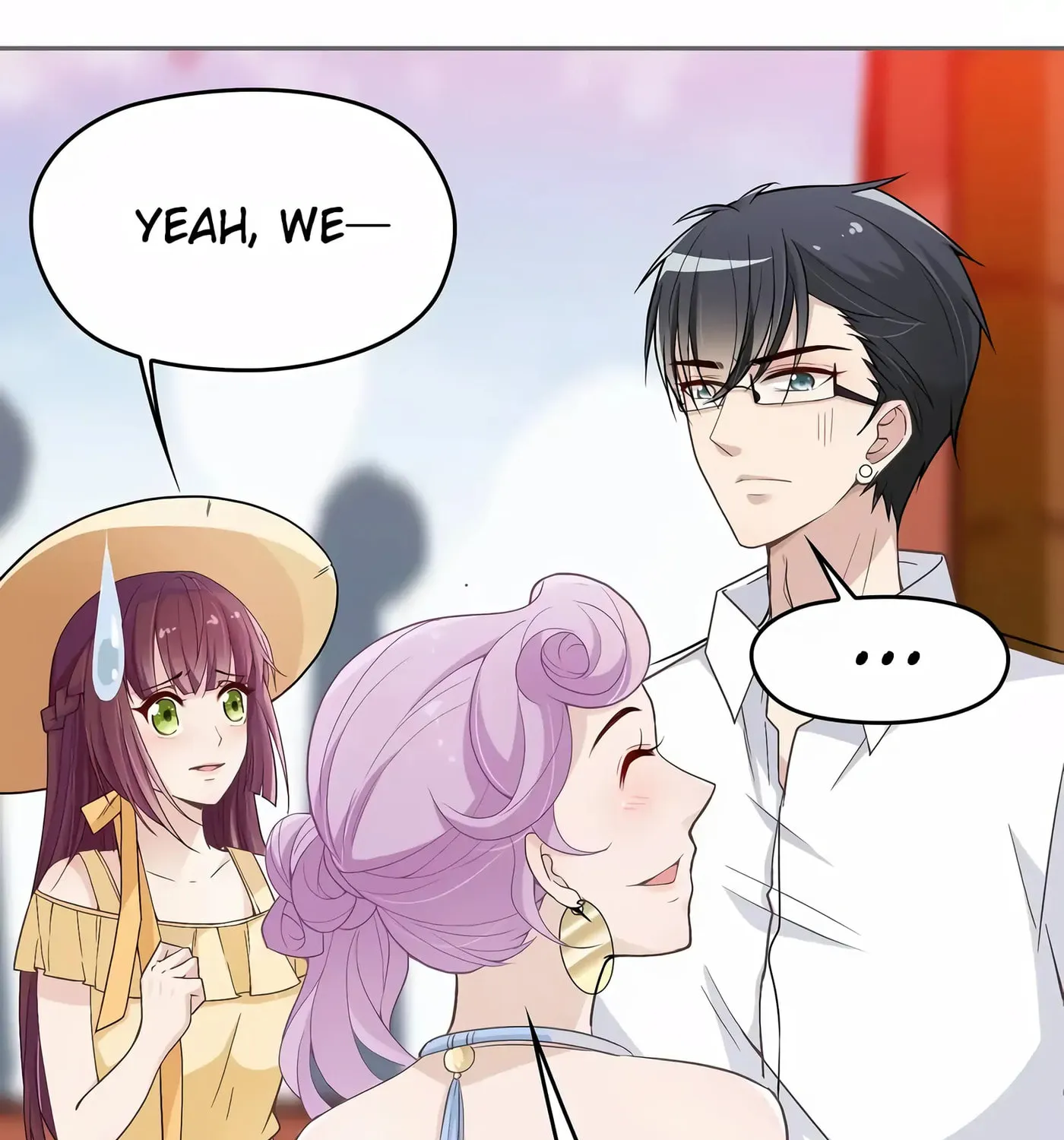 My Rich Husband Spoils Me Rotten Chapter 8 page 19 - 