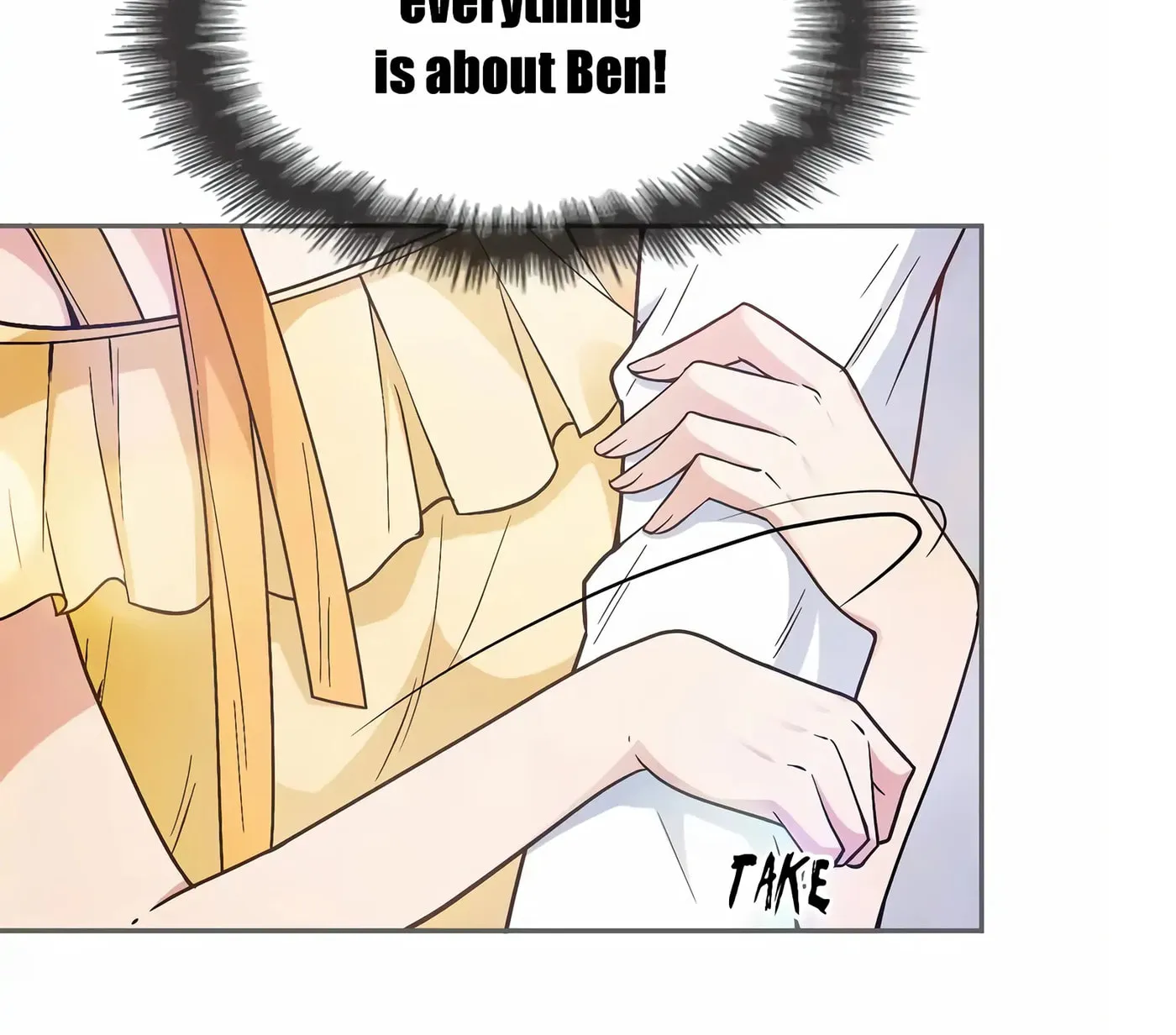 My Rich Husband Spoils Me Rotten Chapter 8 page 21 - 