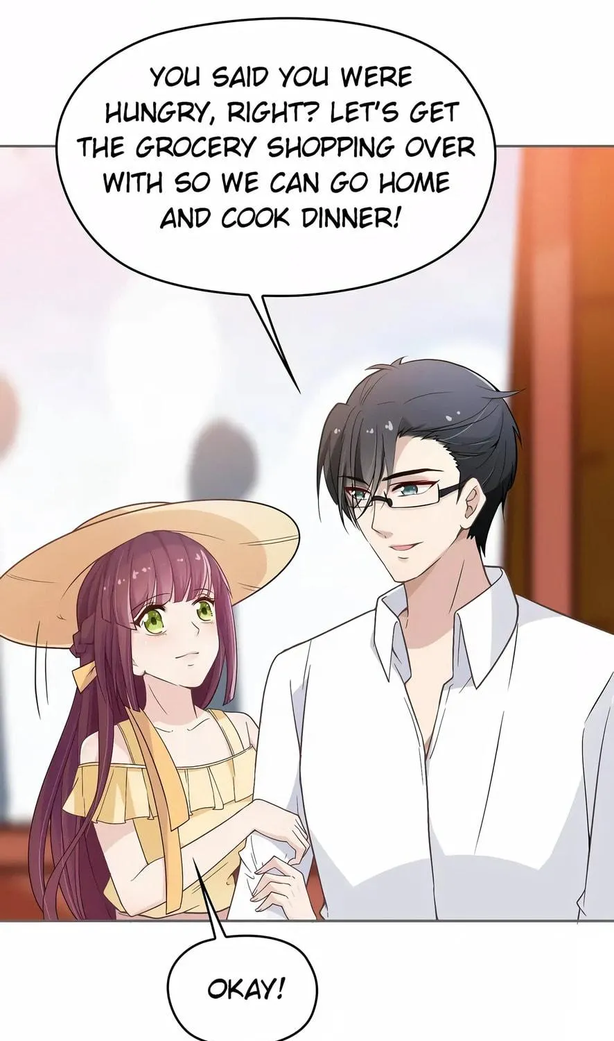 My Rich Husband Spoils Me Rotten Chapter 8 page 24 - 