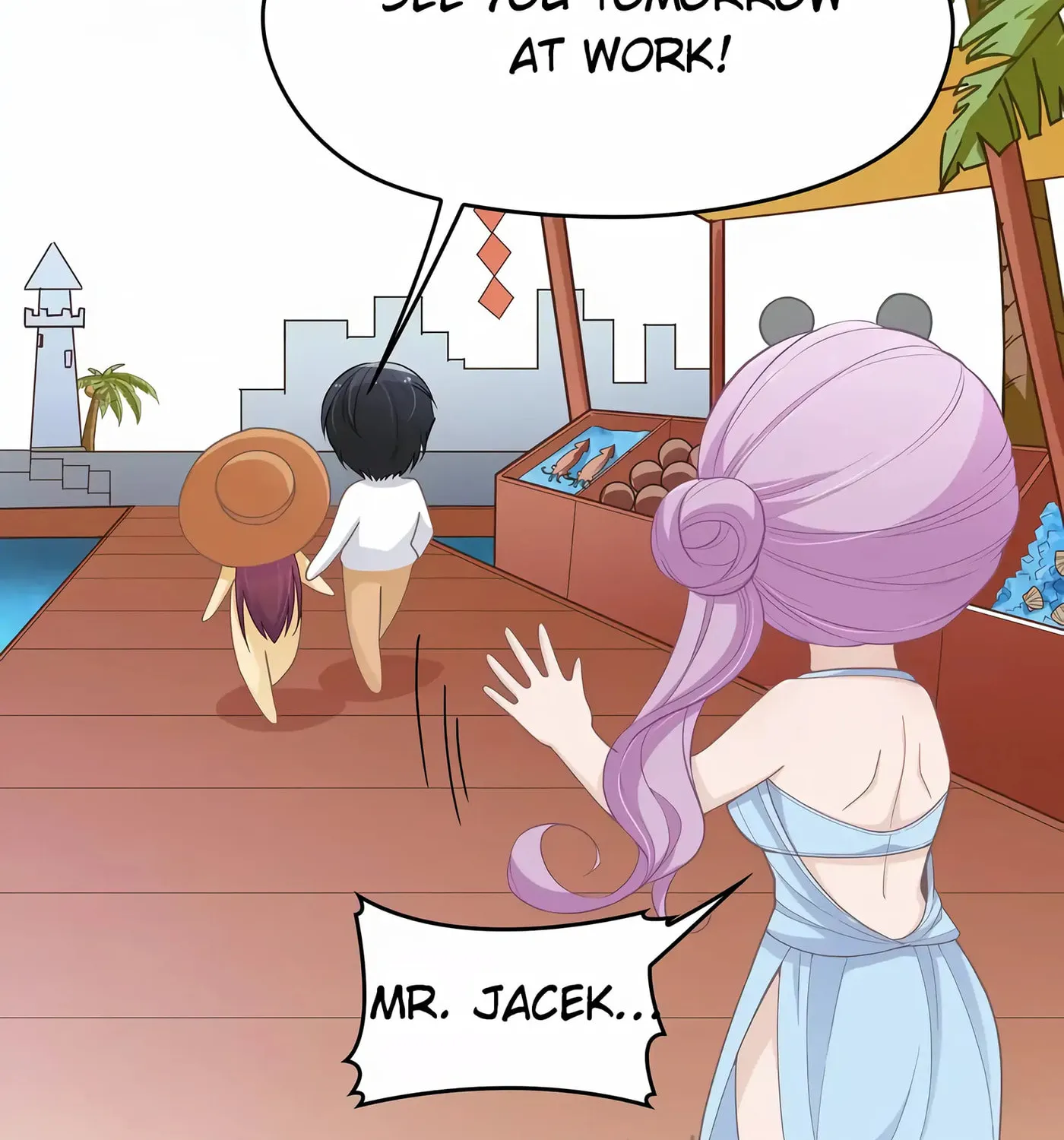 My Rich Husband Spoils Me Rotten Chapter 8 page 27 - 