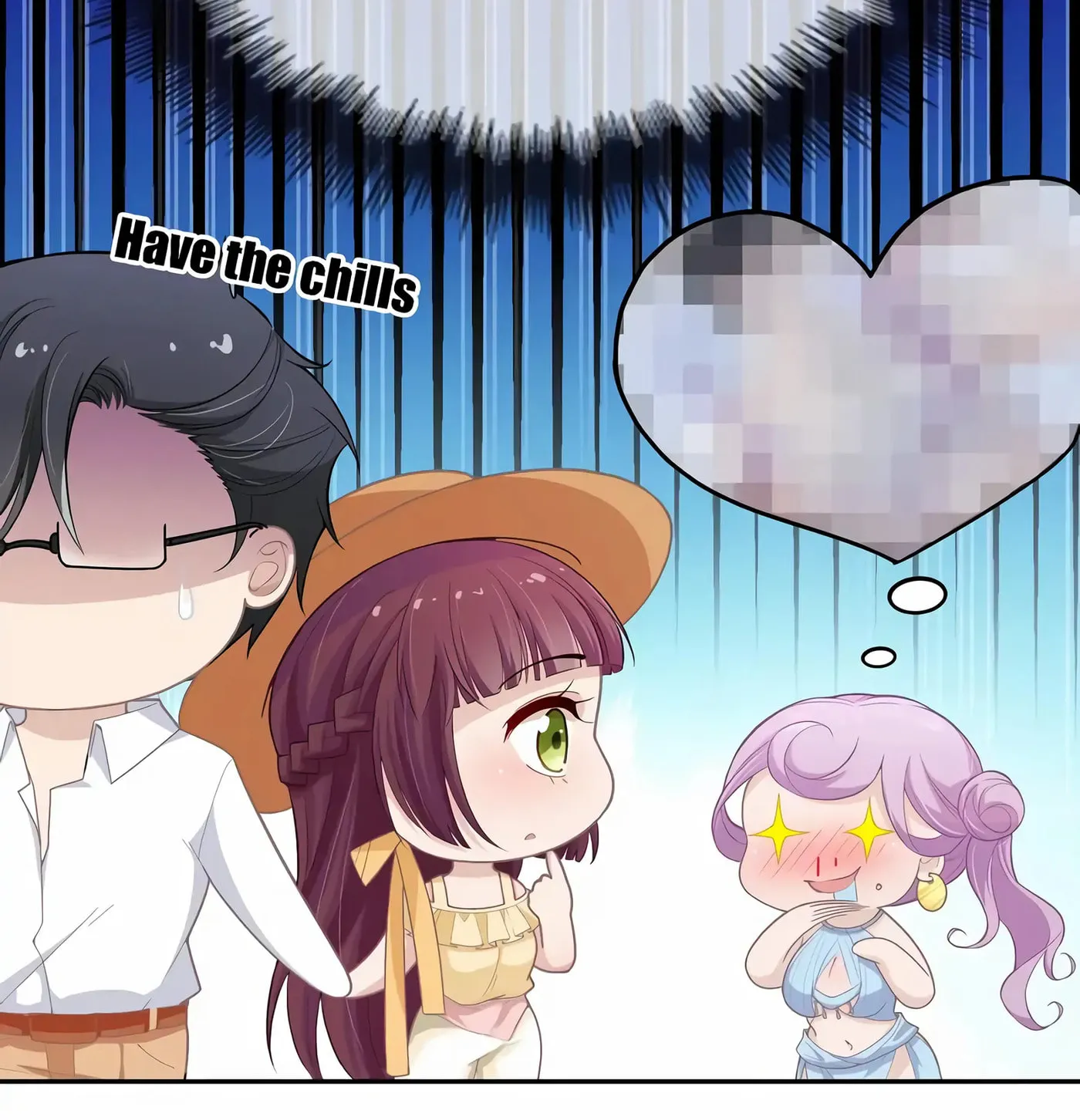 My Rich Husband Spoils Me Rotten Chapter 8 page 31 - 