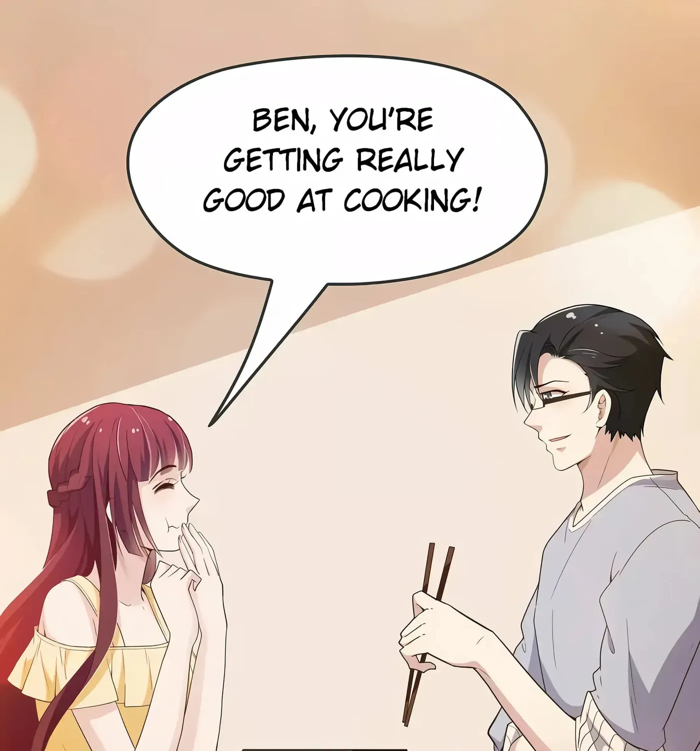 My Rich Husband Spoils Me Rotten Chapter 8 page 36 - 