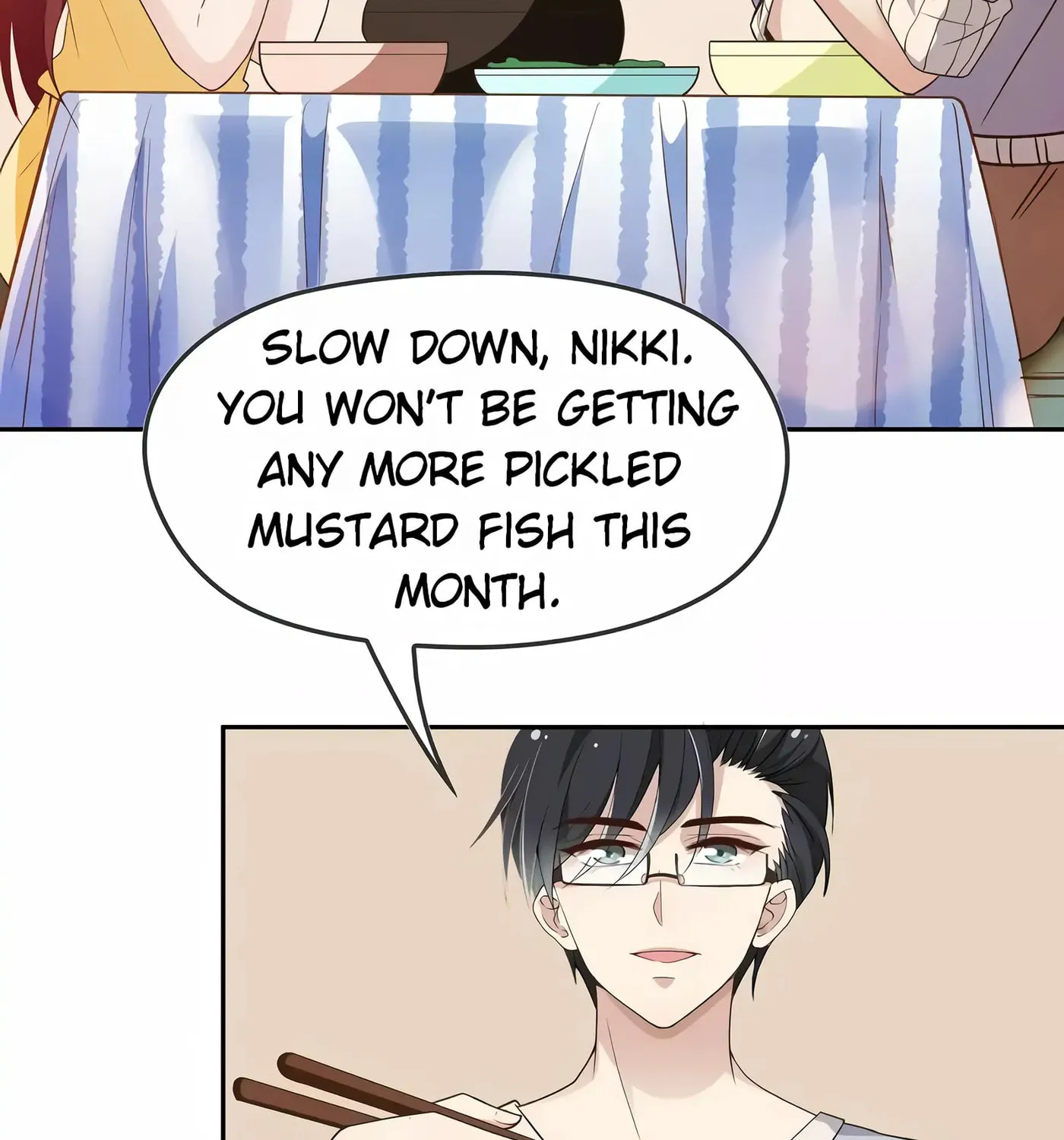 My Rich Husband Spoils Me Rotten Chapter 8 page 37 - 